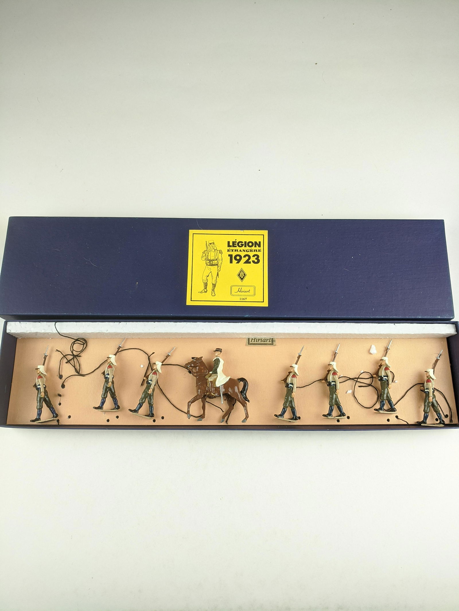 Hiriart 1167 Legion Etrangere (1 of 1)