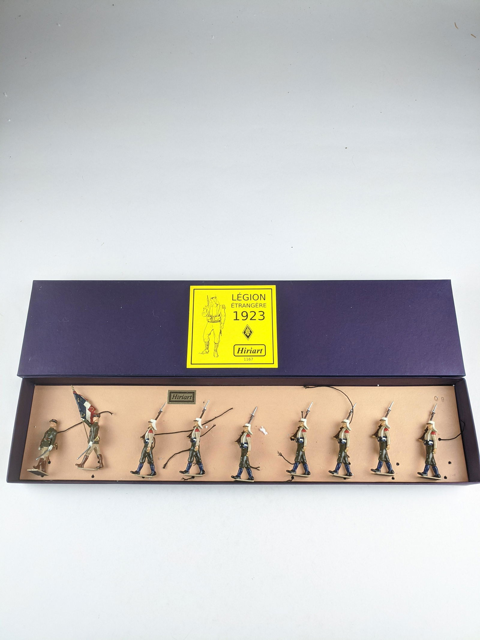 Hiriart 1167 Legion Etrangere (1 of 1)