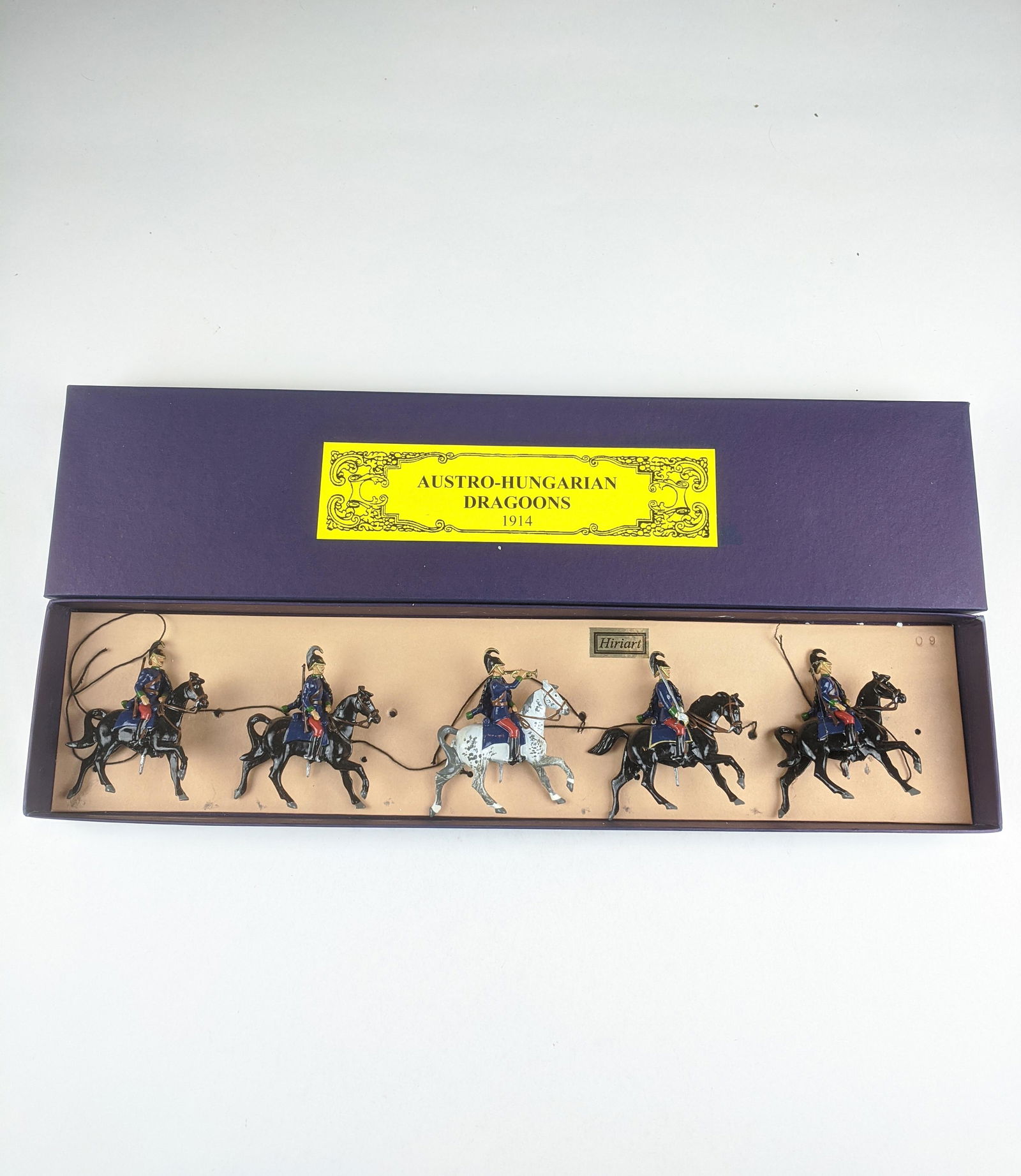 Hiriart Austro-Hungarian Dragoons 1914 (1 of 1)