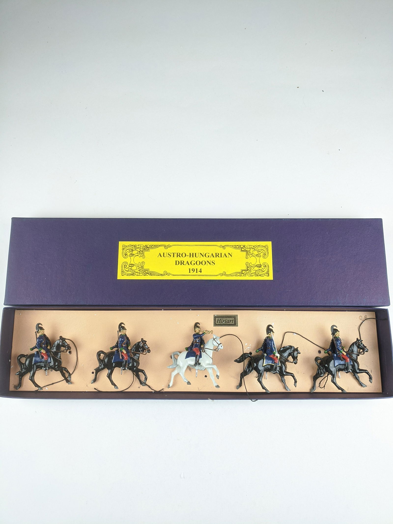 Hiriart Austro-Hungarian Dragoons 1914 (1 of 1)