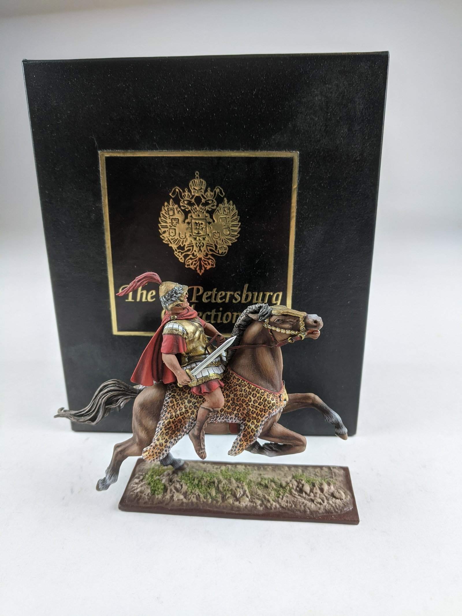 Aero-Art #A11 Mounted Roman (1 of 1)