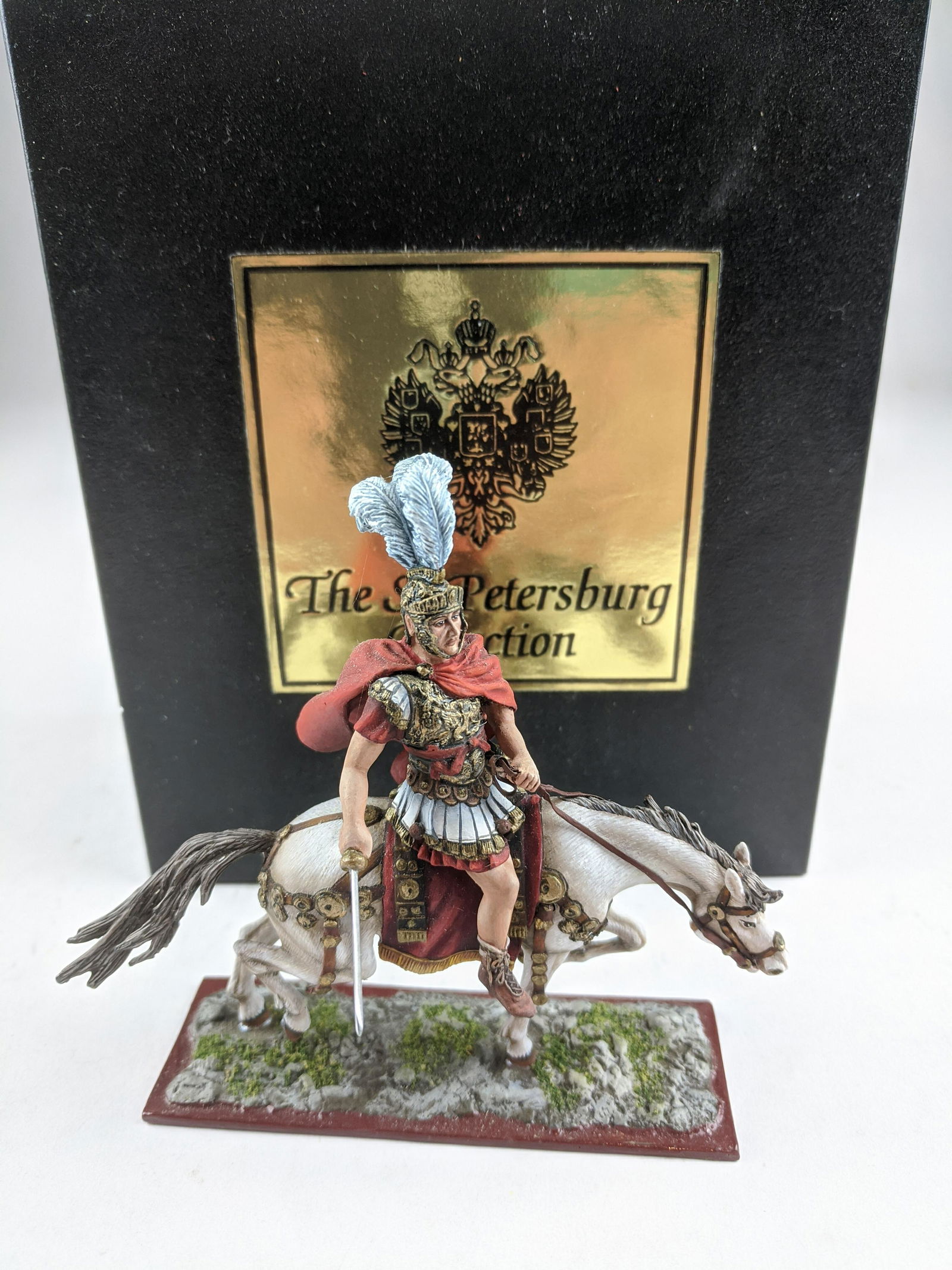 Aero-Art #R0218 Mounted Roman (1 of 1)