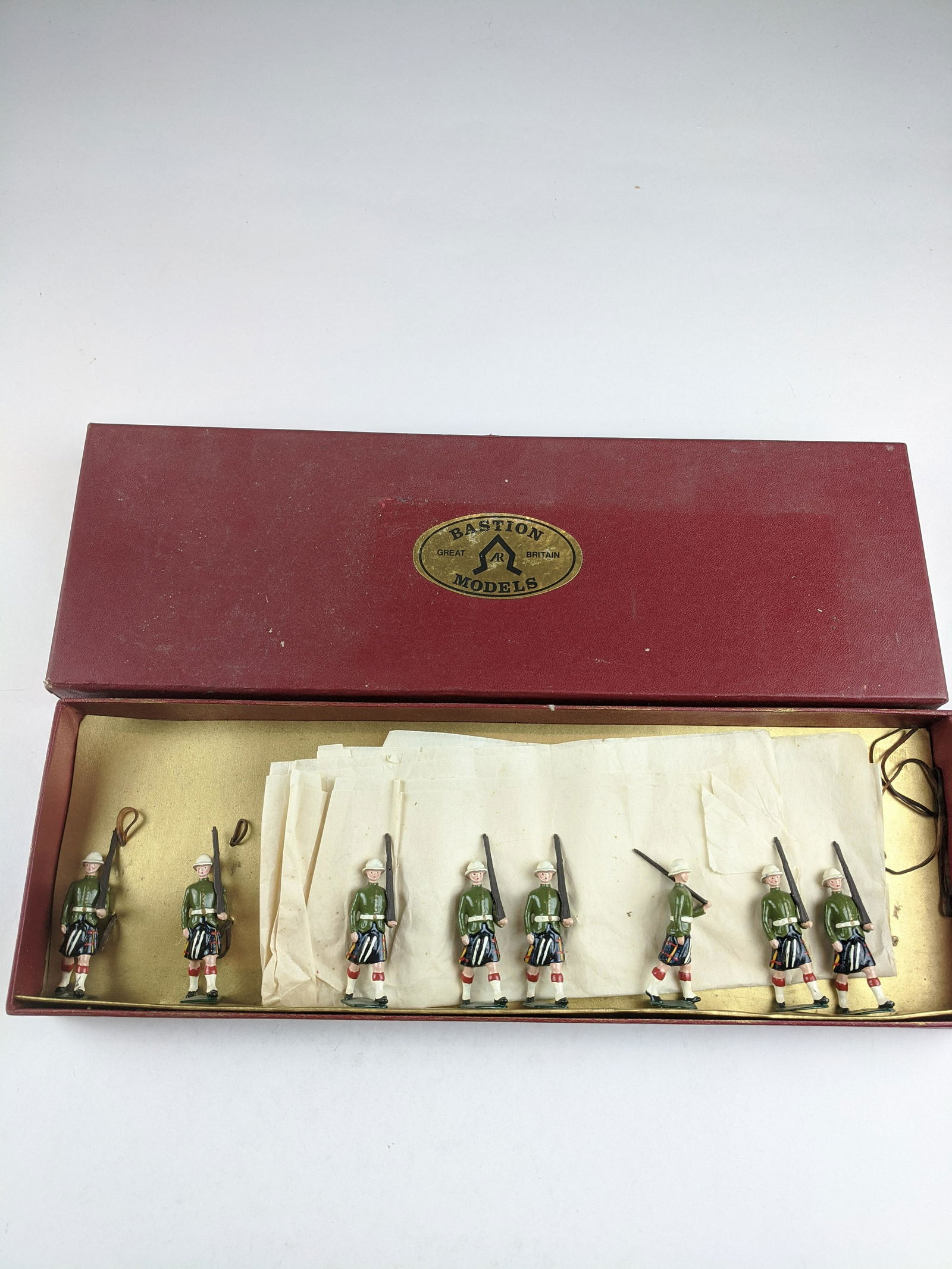 Bastion Seaforth Highlanders 1885 (1 of 1)