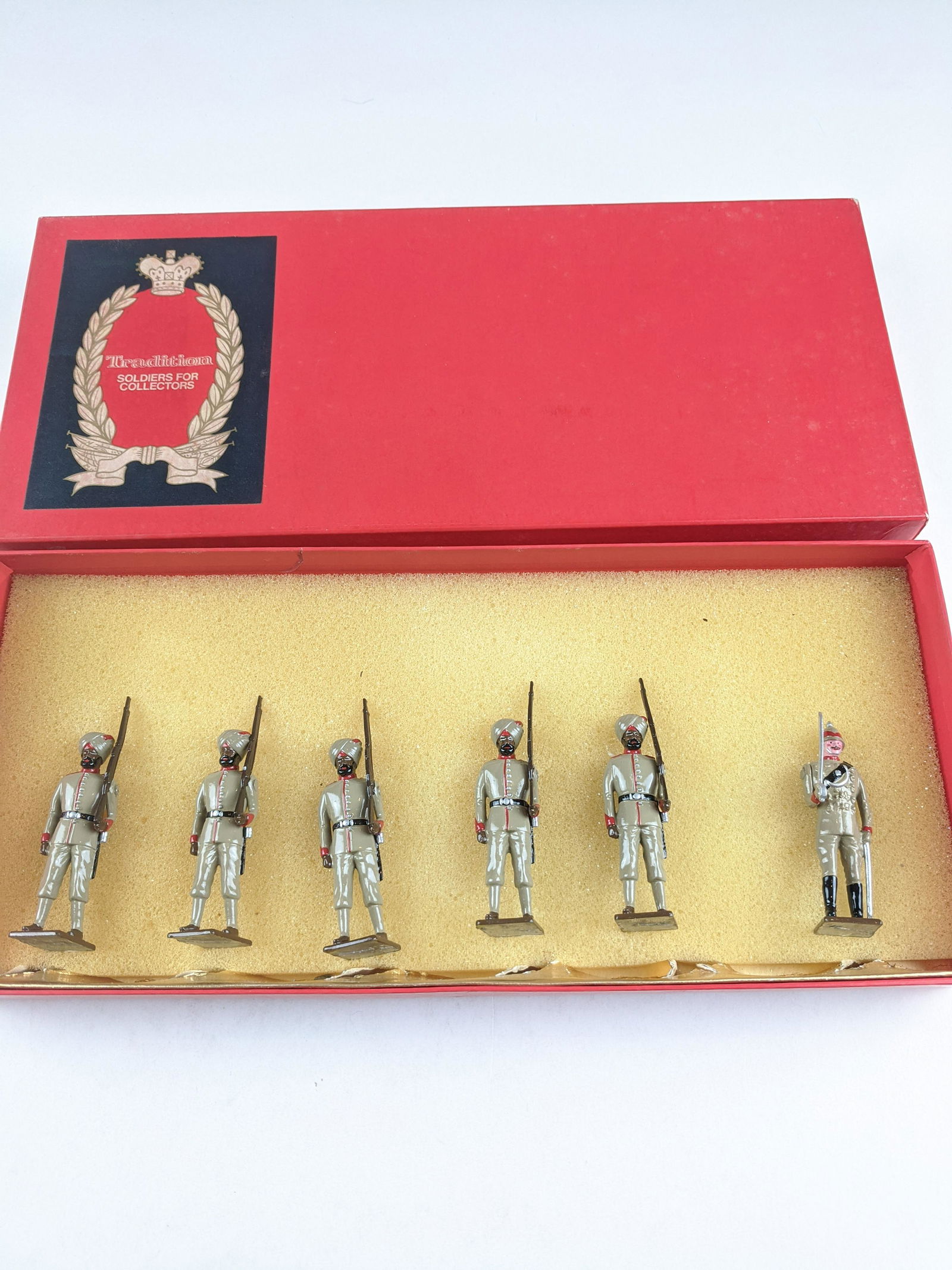 Tradition #9 Punjab Frontier Force (1 of 1)