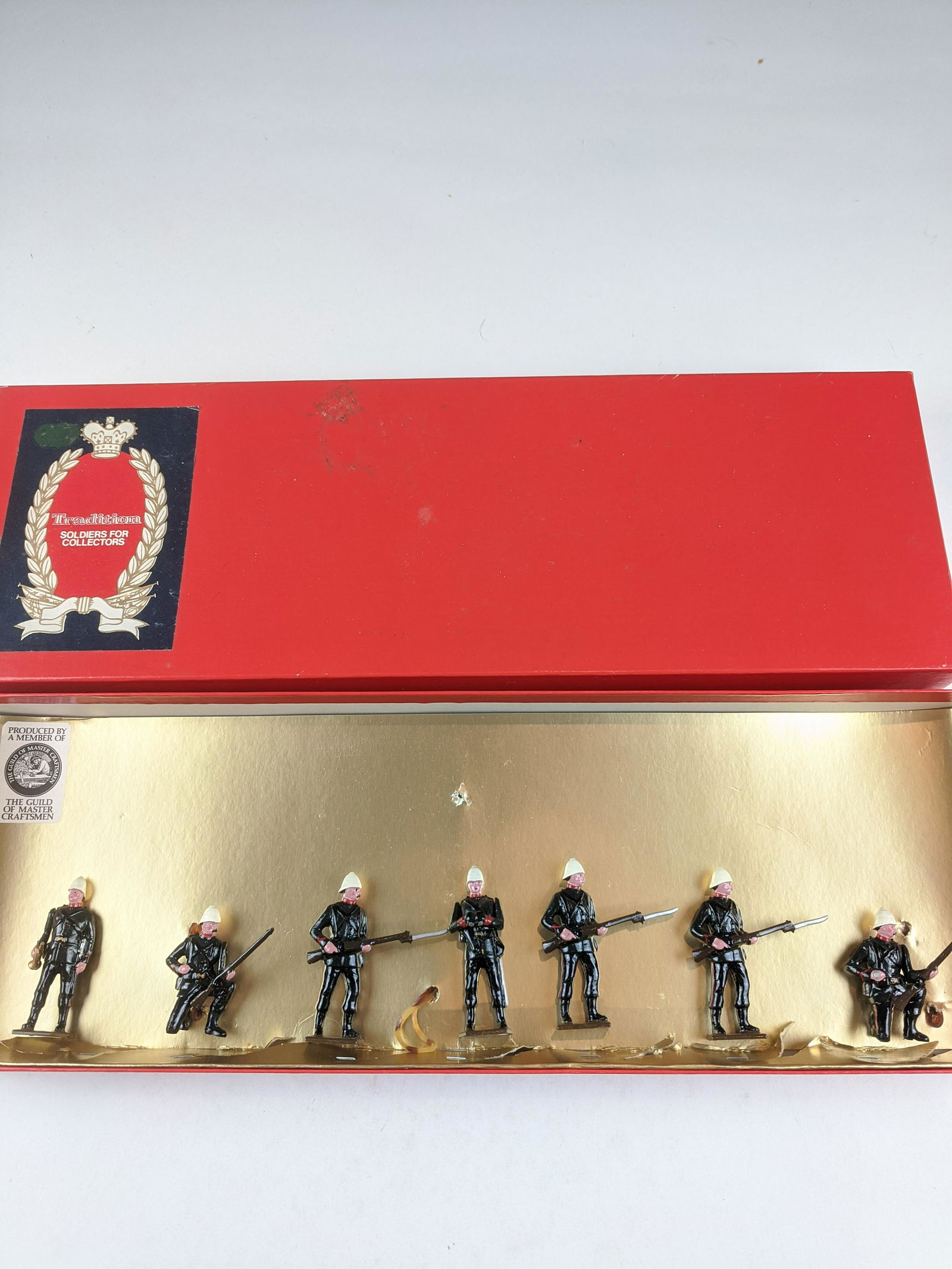 Tradition #29 King's Royal Rifles (1 of 1)