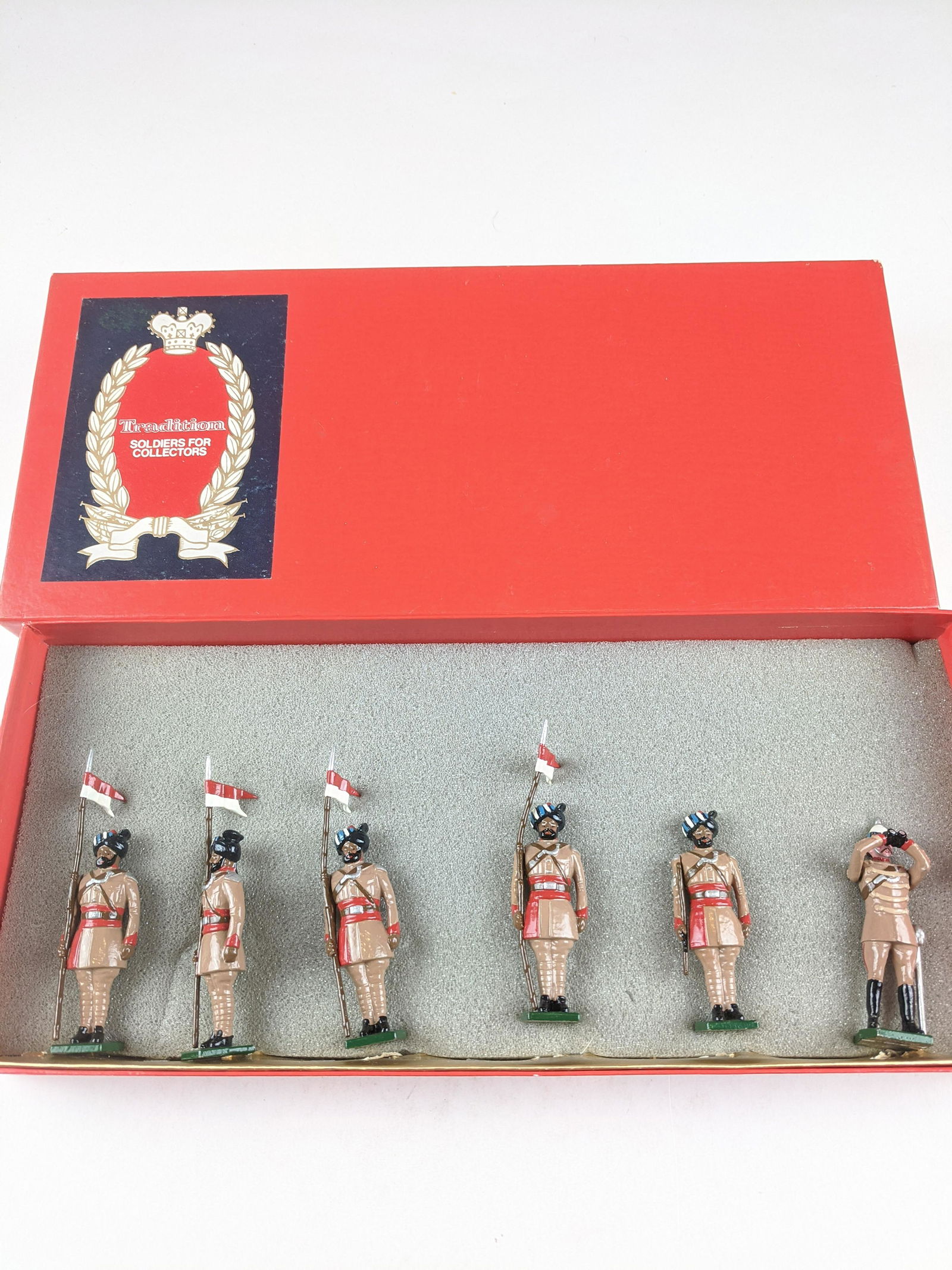 Tradition #44 Guides Cavalry 1900 (1 of 1)