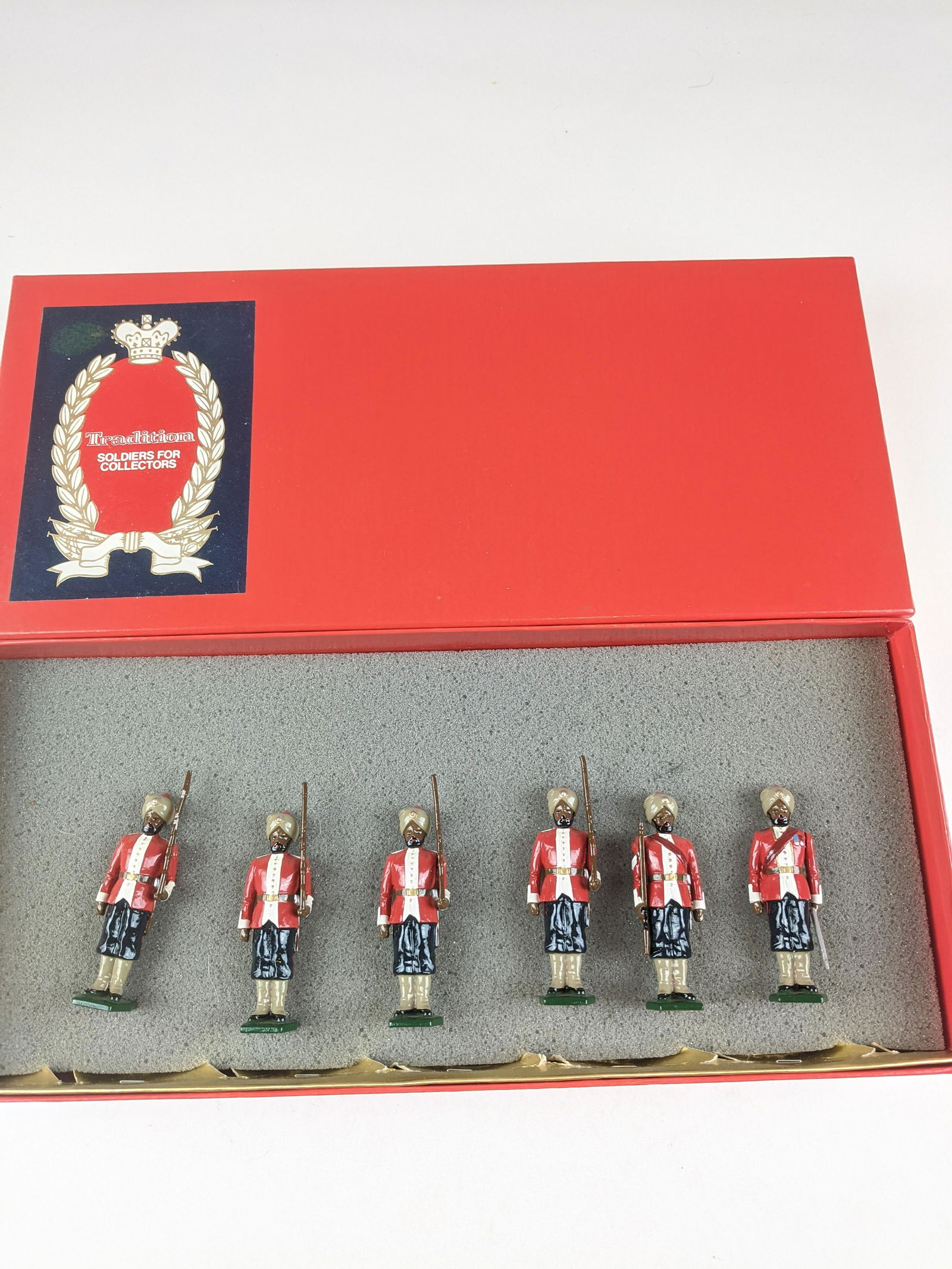 Tradition #70A Madras Native Infantry (1 of 1)