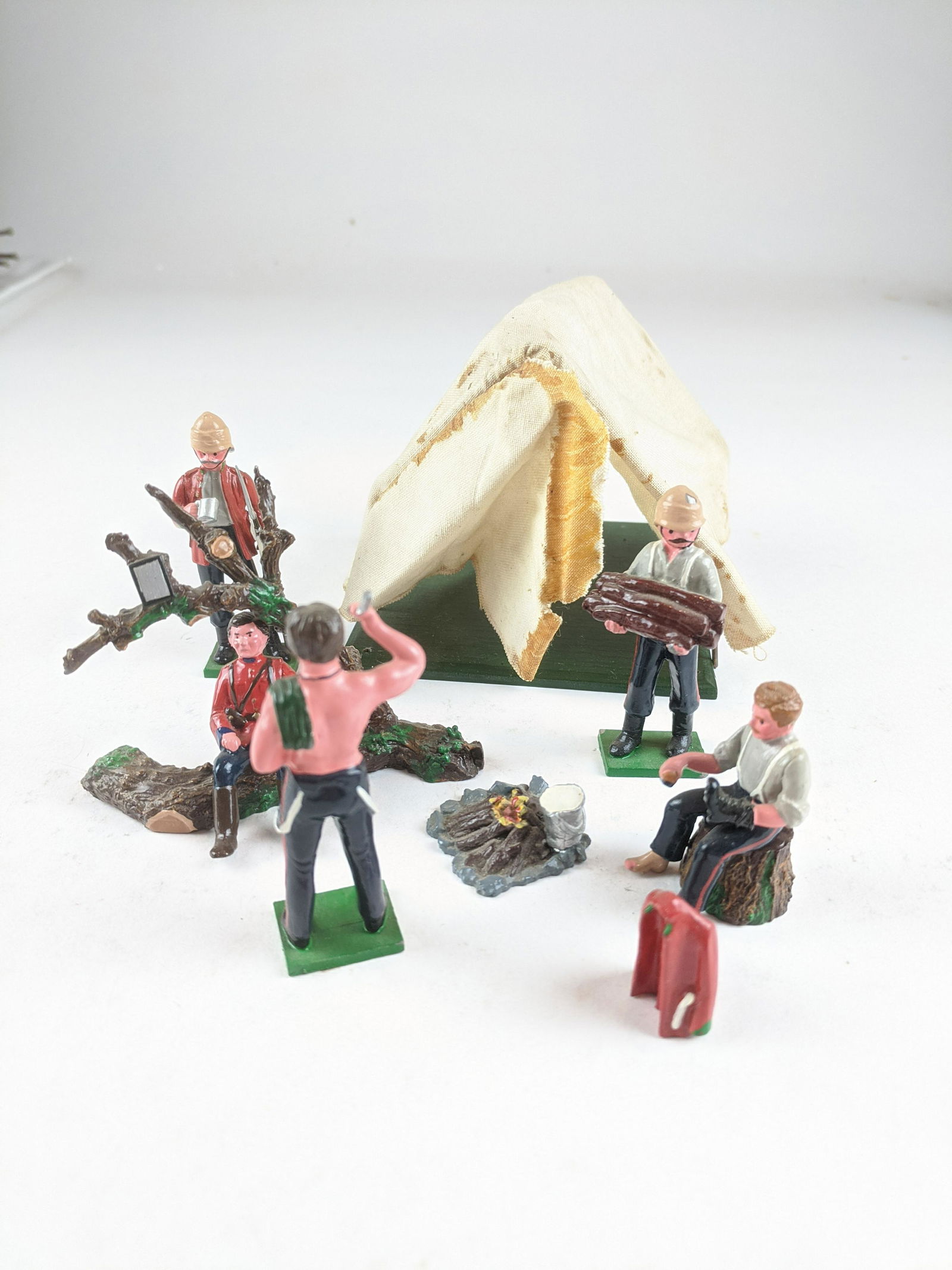 Trophy British Camp Set (1 of 1)