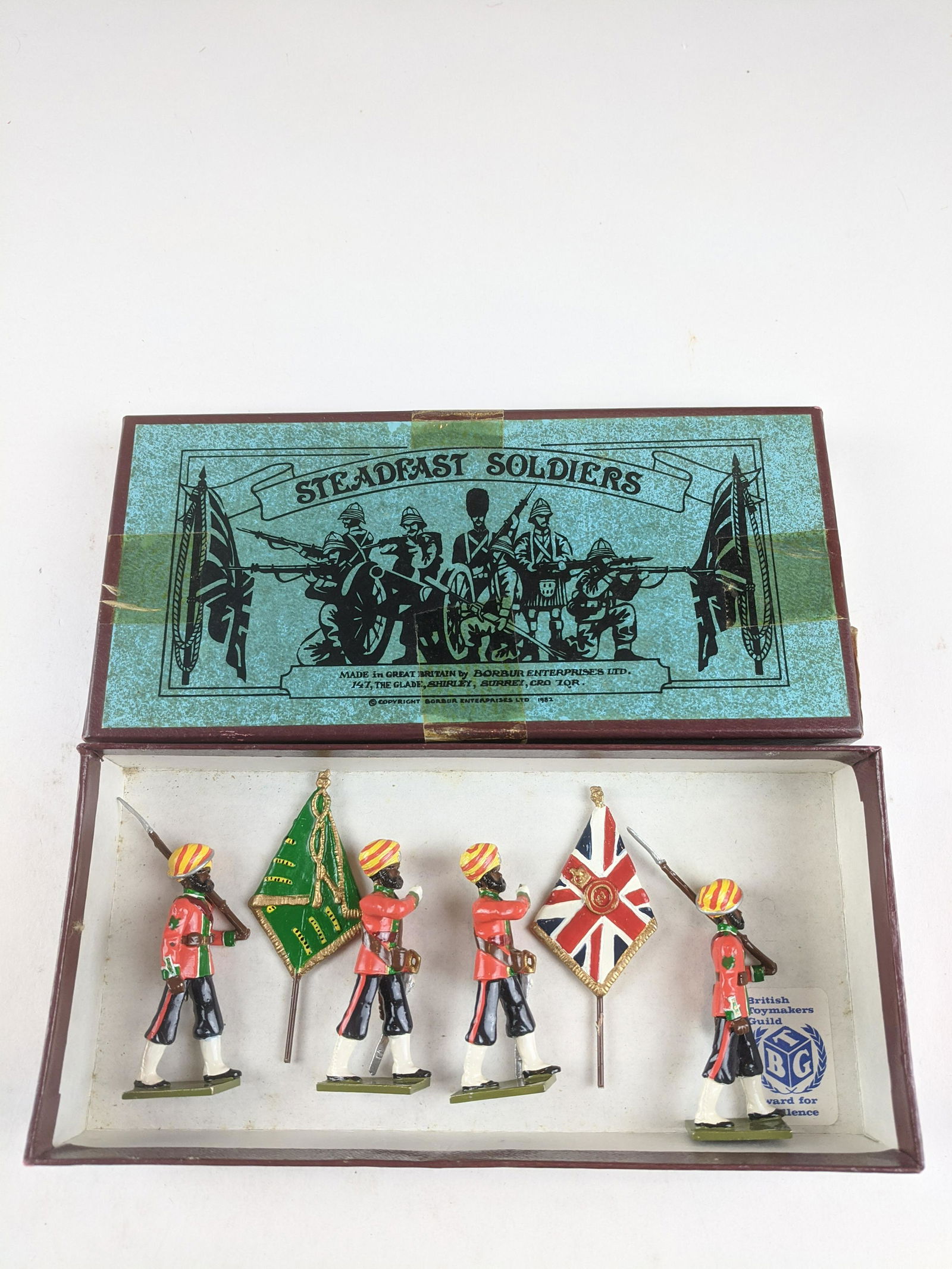 Steadfast SF58 Ludhiana Sikh Colour Party (1 of 1)