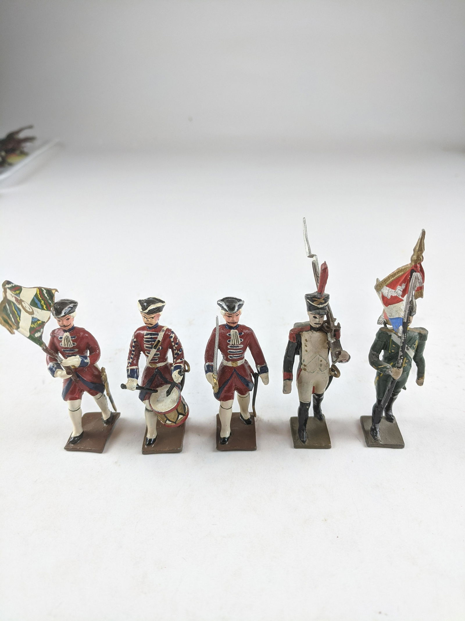 Mignot Napoleonic Regiments (1 of 1)