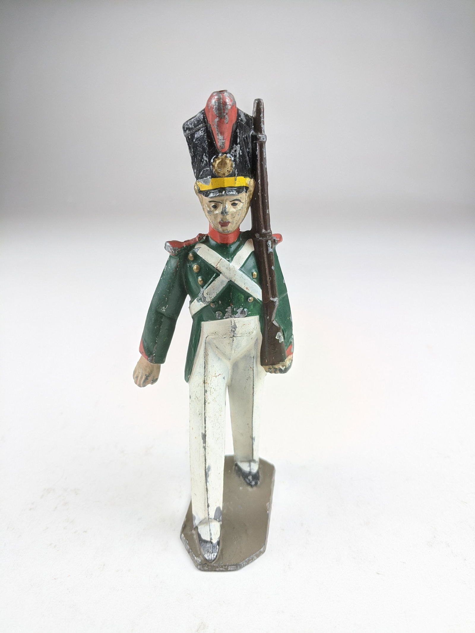 Mignot Aluminum French Marching 12cm (1 of 1)