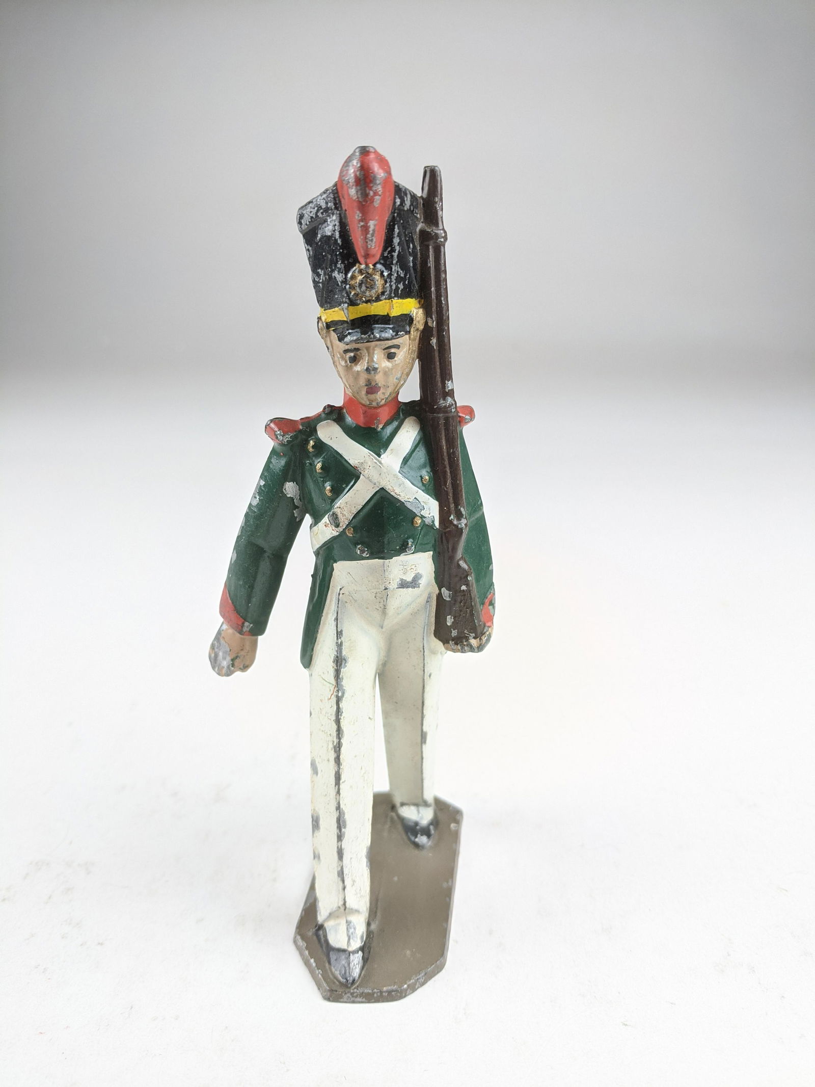 Mignot Aluminum French Marching 12cm (1 of 1)