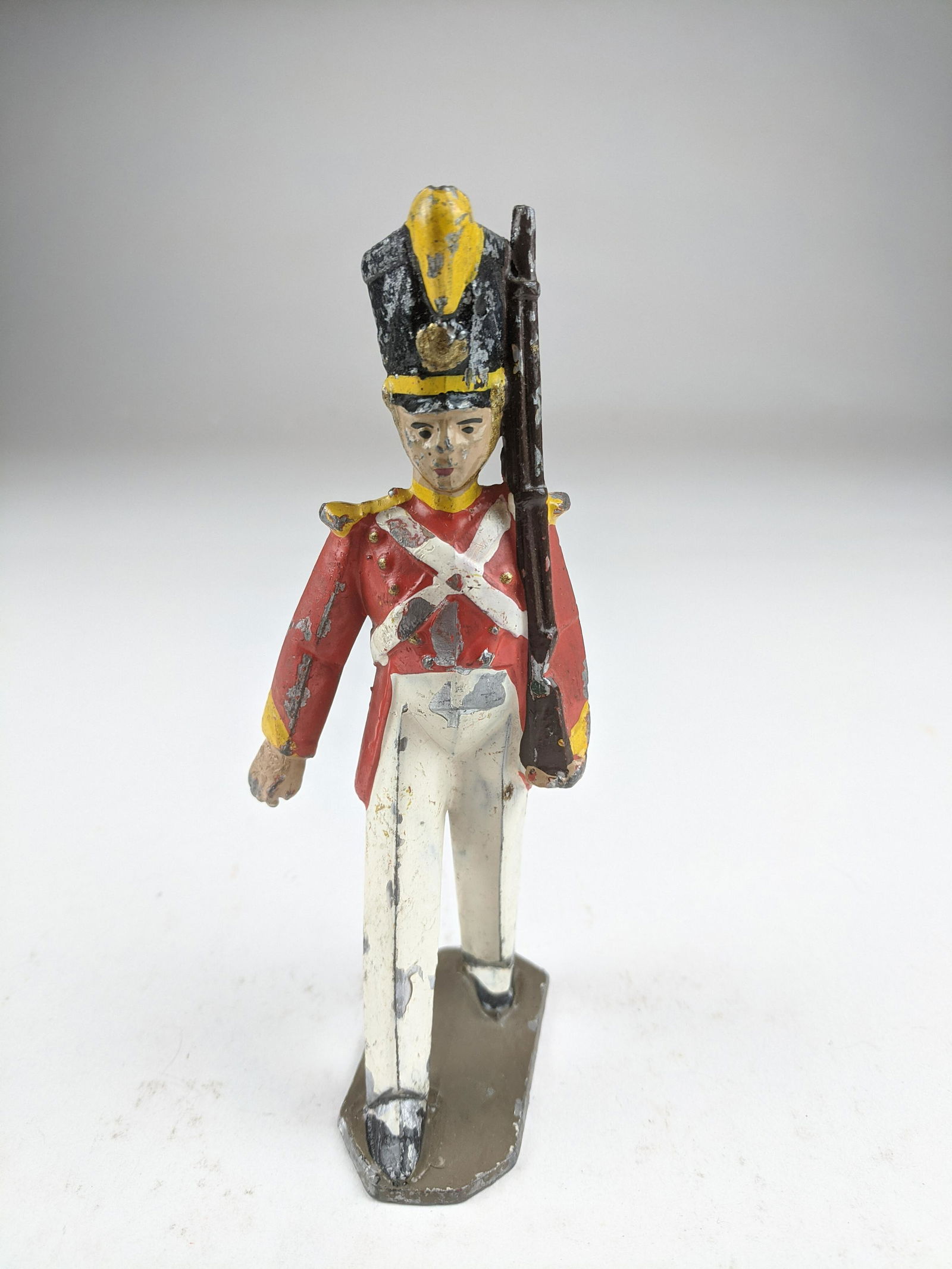 Mignot Aluminum French Marching 12cm (1 of 1)