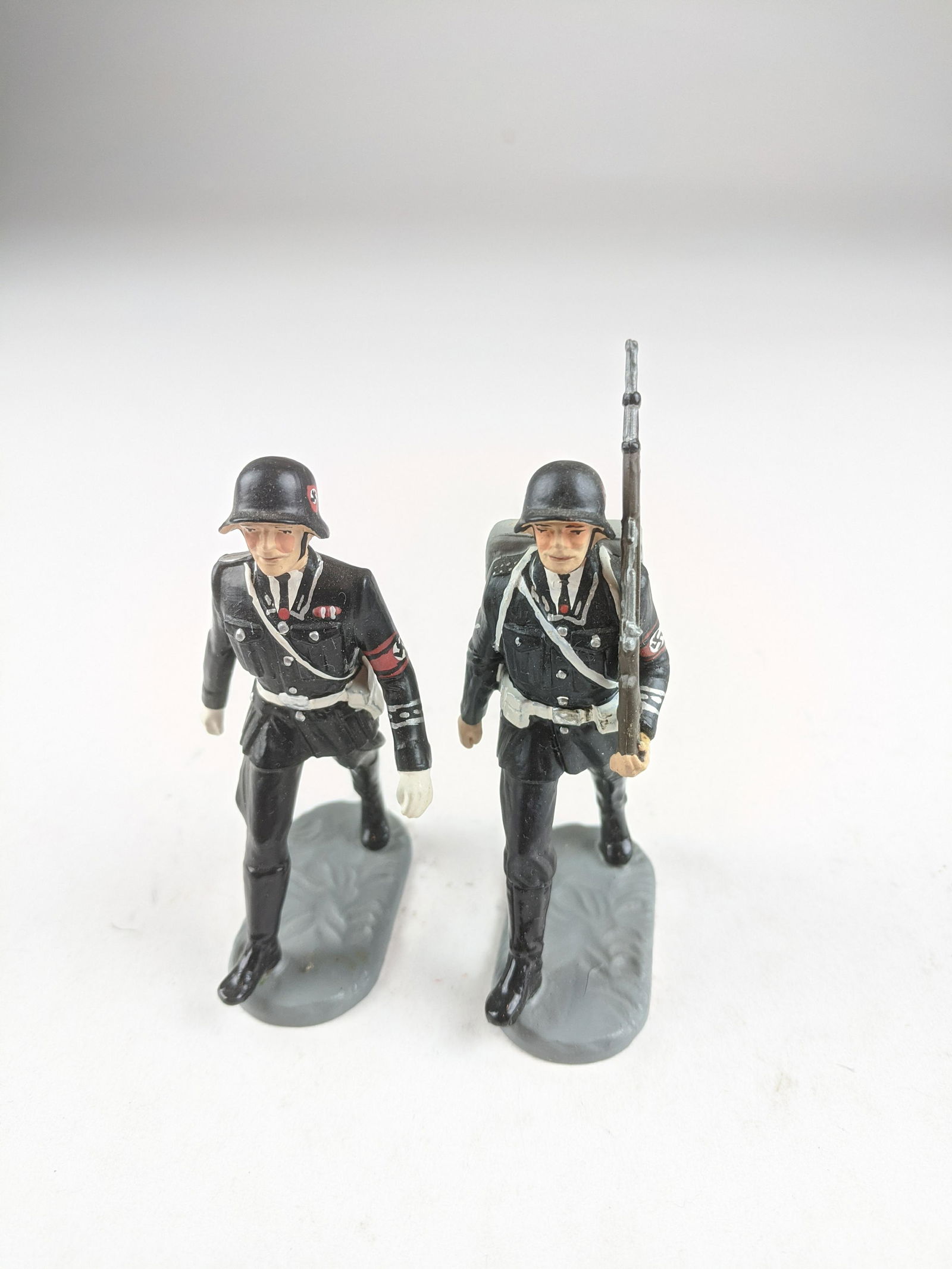 Elastolin Plastic S.S. Germans 7cm (1 of 1)