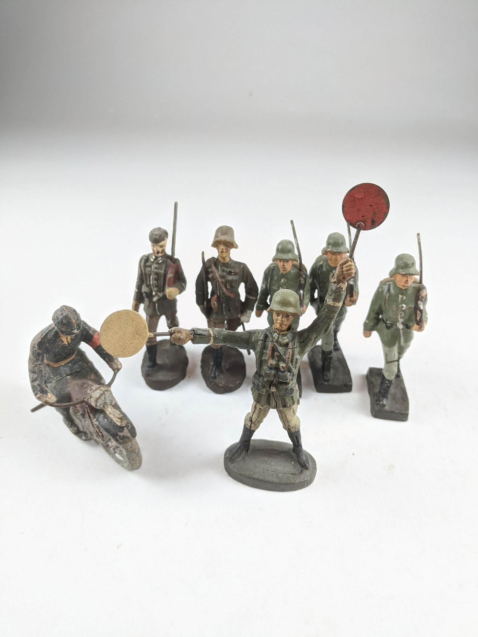 German Makers Various Poses Germans (1 of 1)