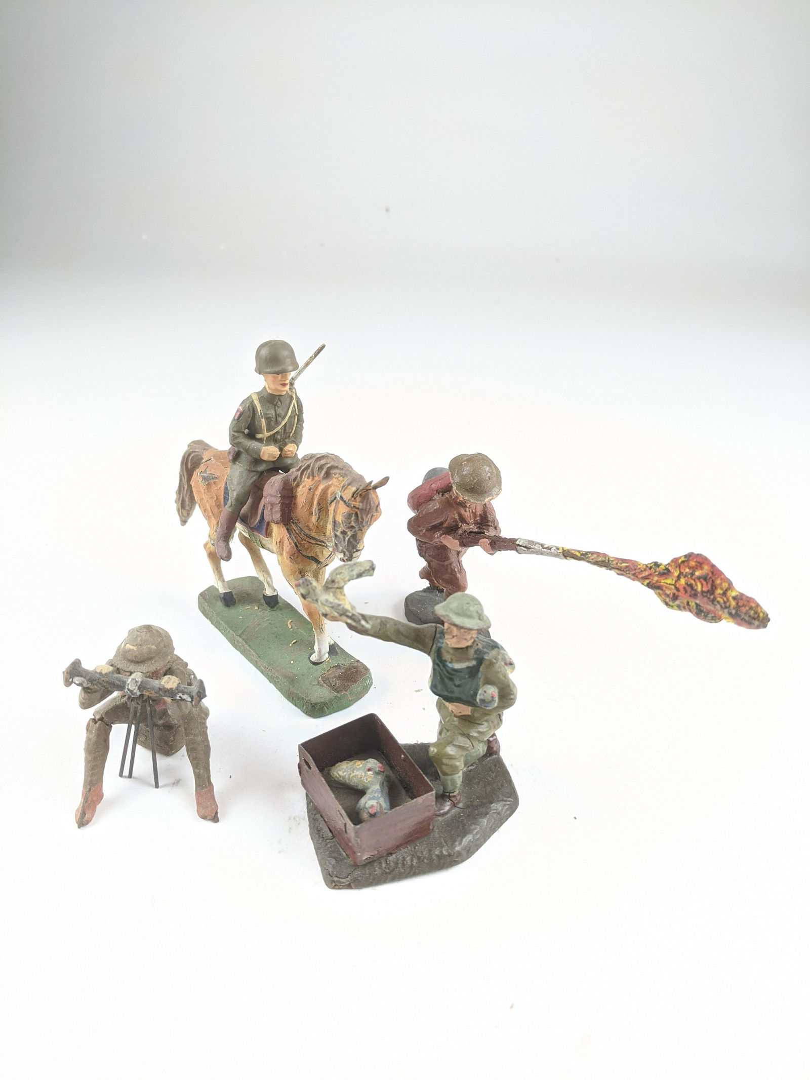 German Makers Various Poses Khaki (1 of 1)