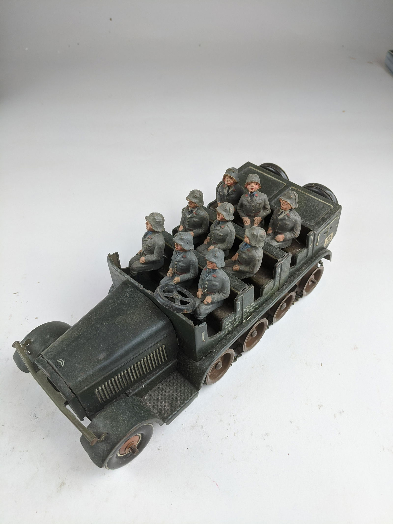 Tipp WL217 Prime Mover (1 of 1)