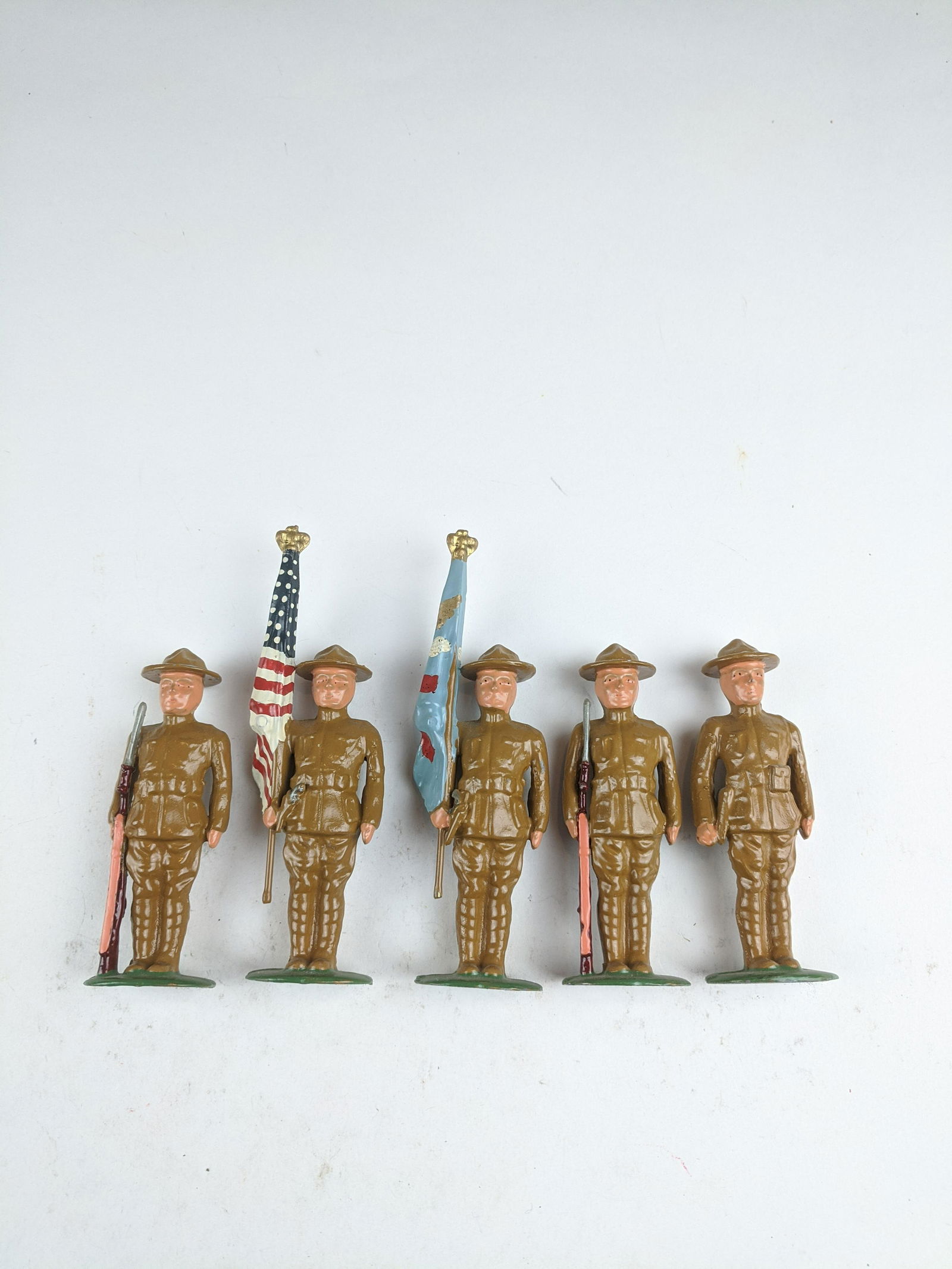 Five And Dime Corps Dimestore Color Party (1 of 1)