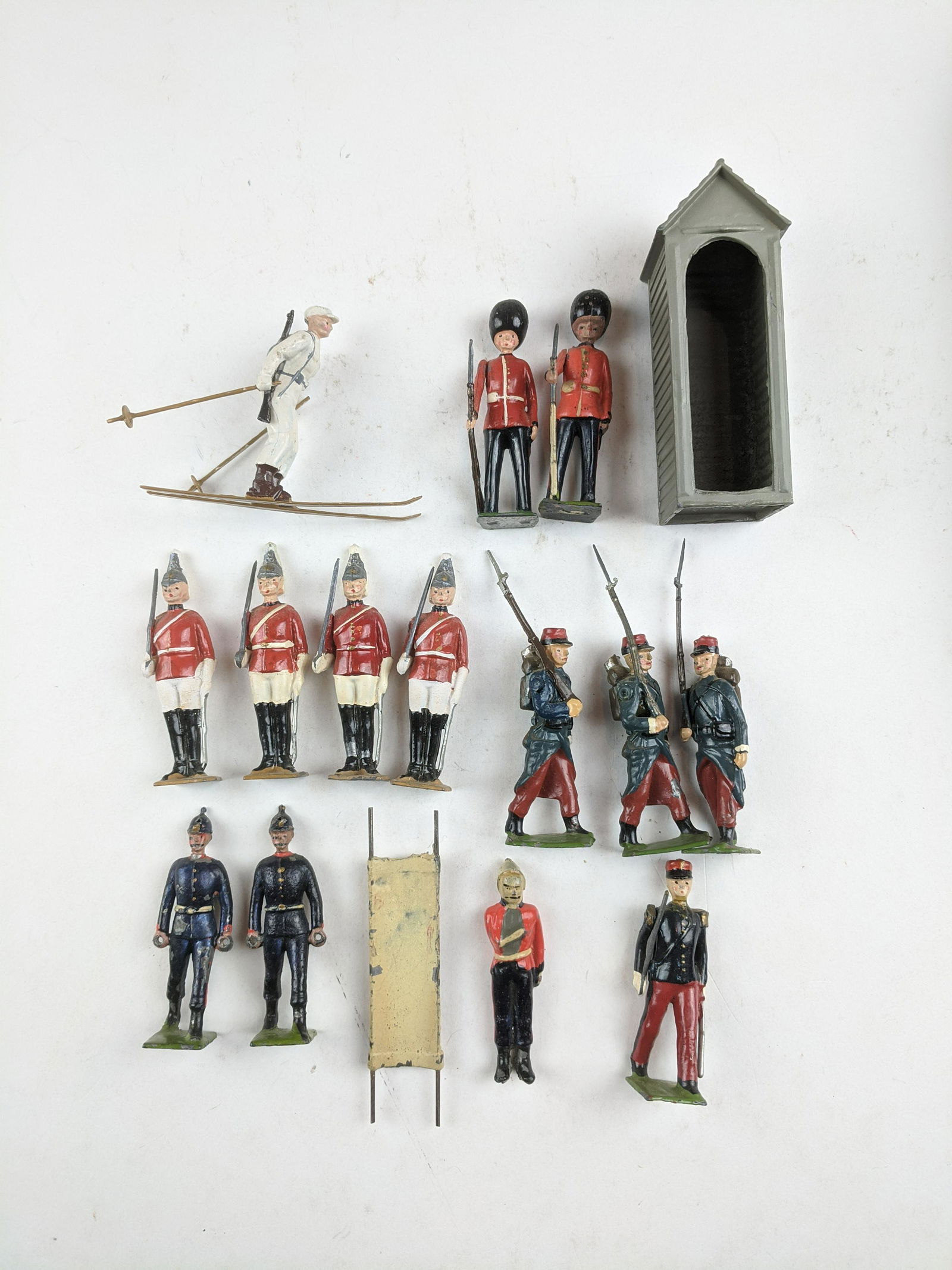 Britains Various Regiments (1 of 1)