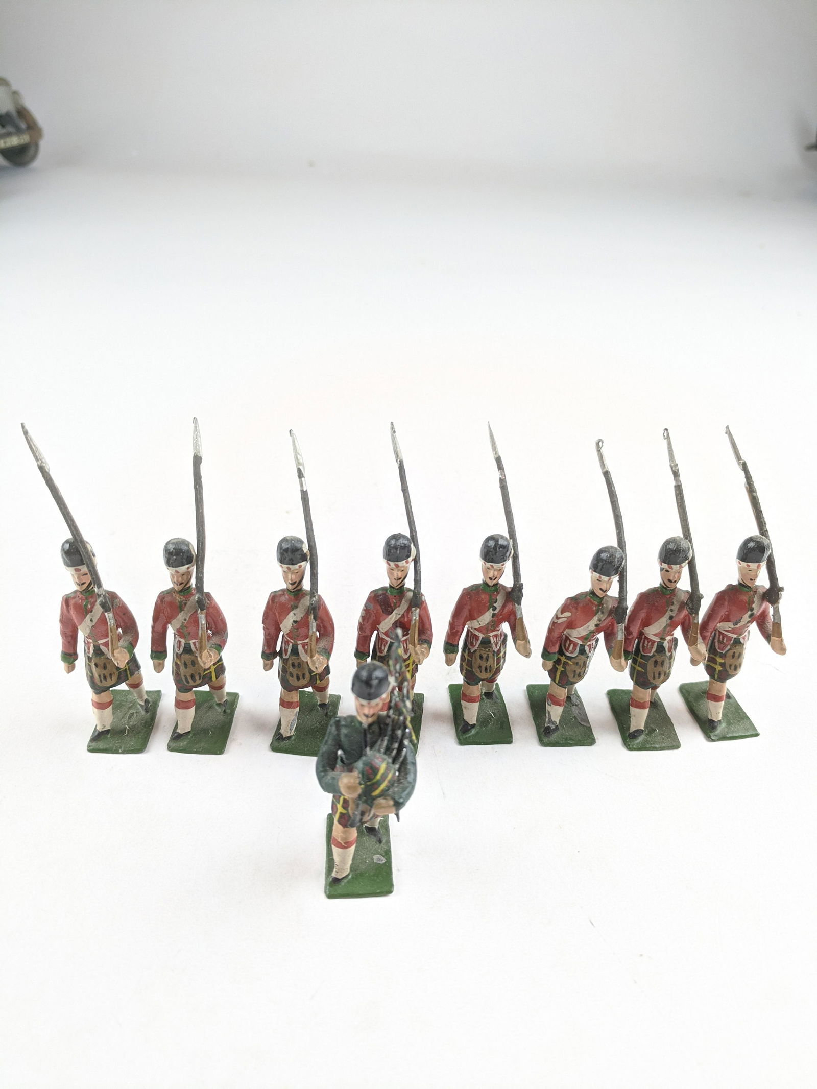 Heyde Highlanders Size 2 Restored (1 of 1)