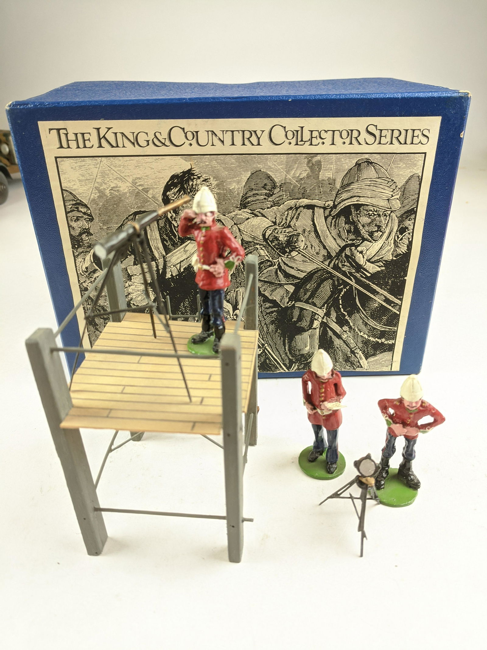 Spotting Tower British (1 of 1)