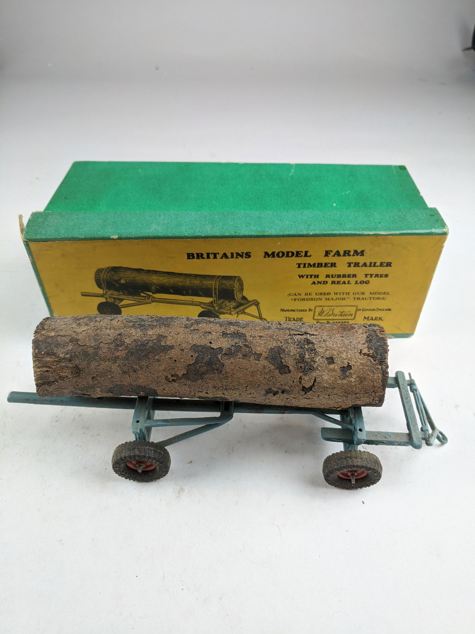 Britains Timber Trailer (1 of 1)
