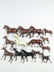 English Made Farm Horses