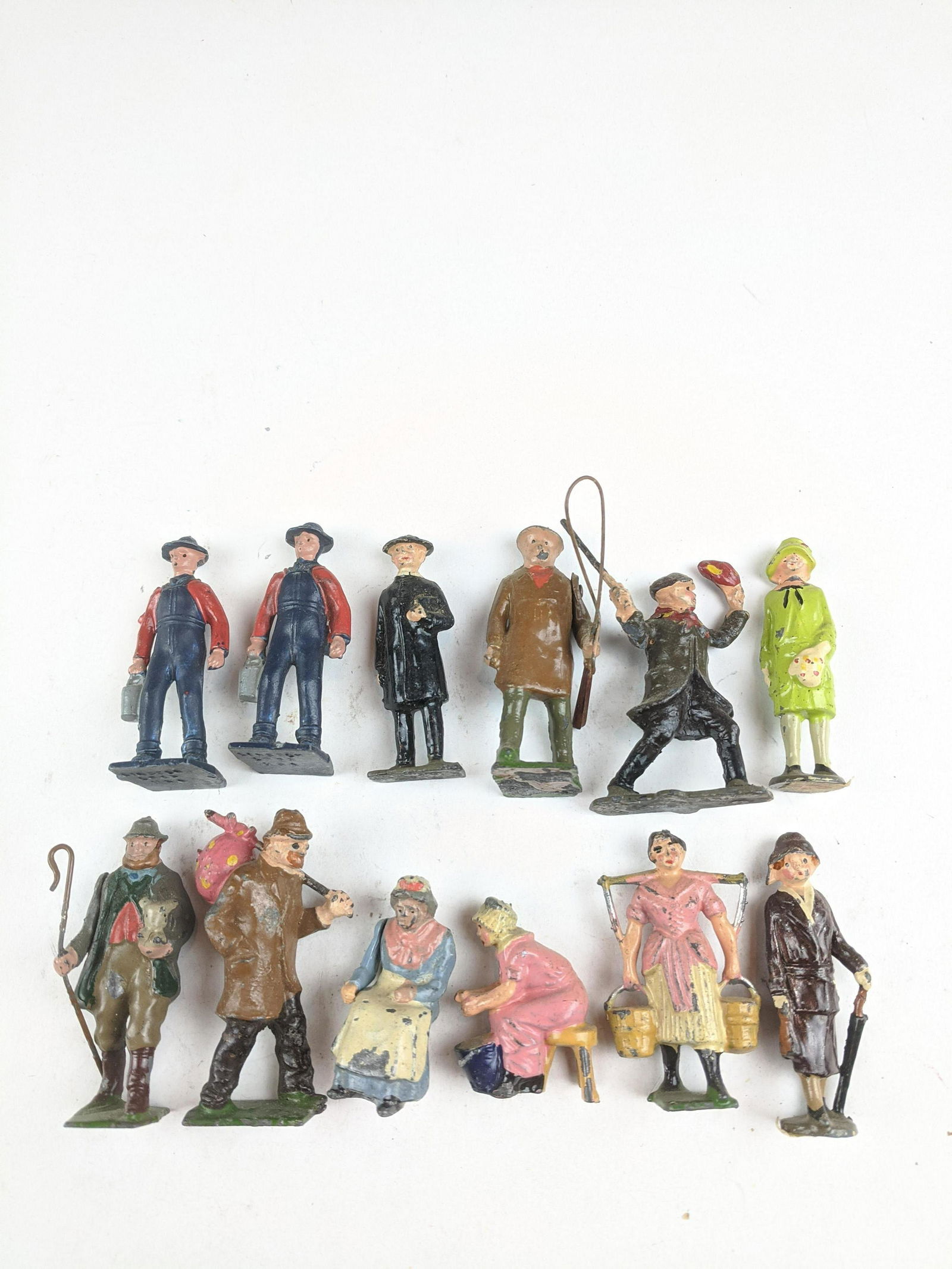 Various Makers Farm And Town People (1 of 1)