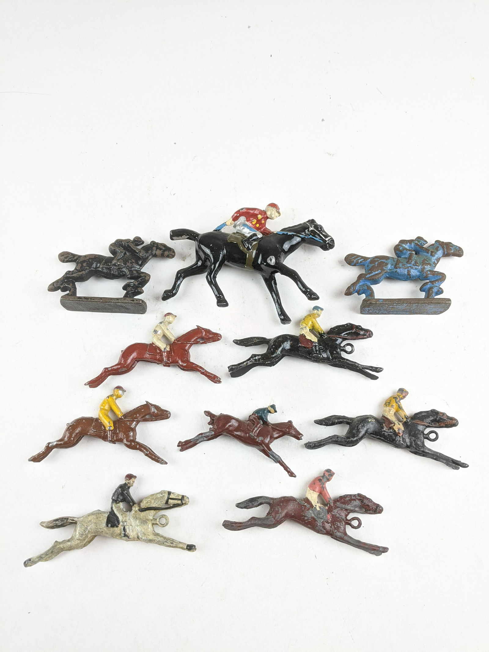 Various Jockeys Some Board Game (1 of 1)