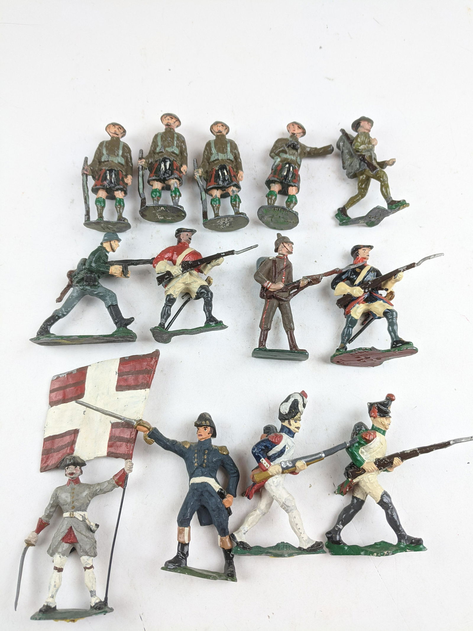 Authenticast Various Regiments (1 of 1)