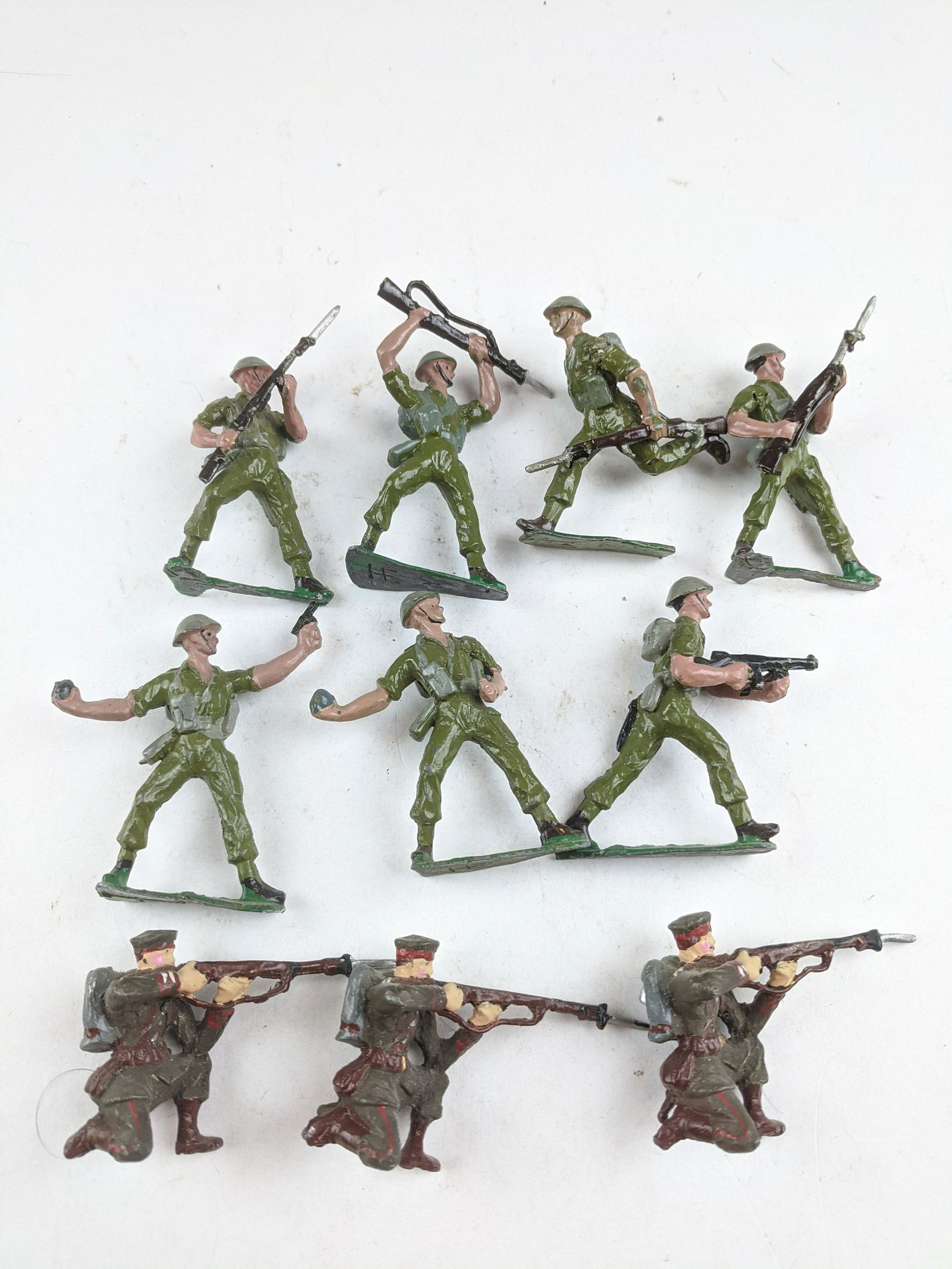 Authenticast Various Regiments (1 of 1)