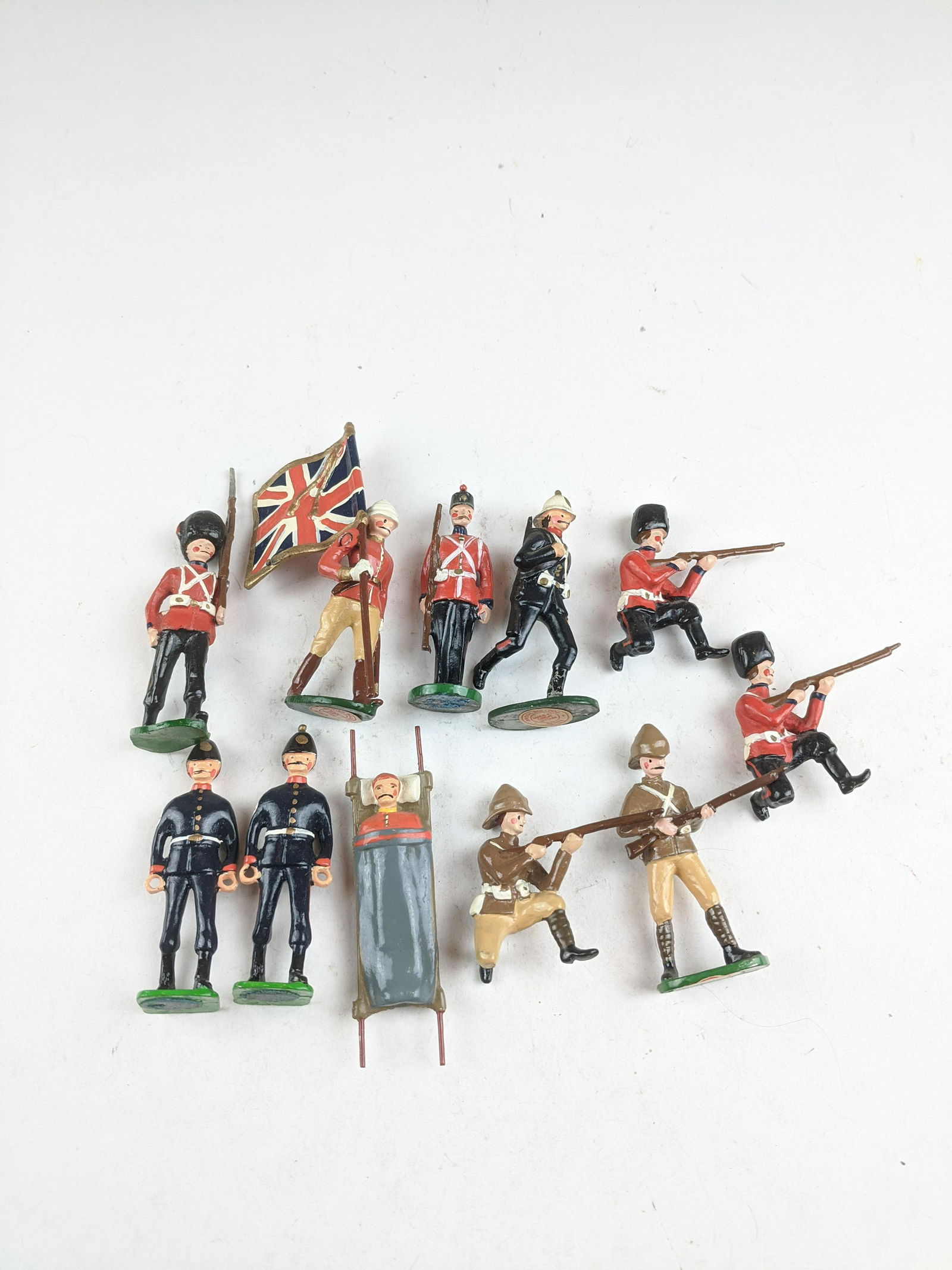 British Bulldog Various Regiments (1 of 1)