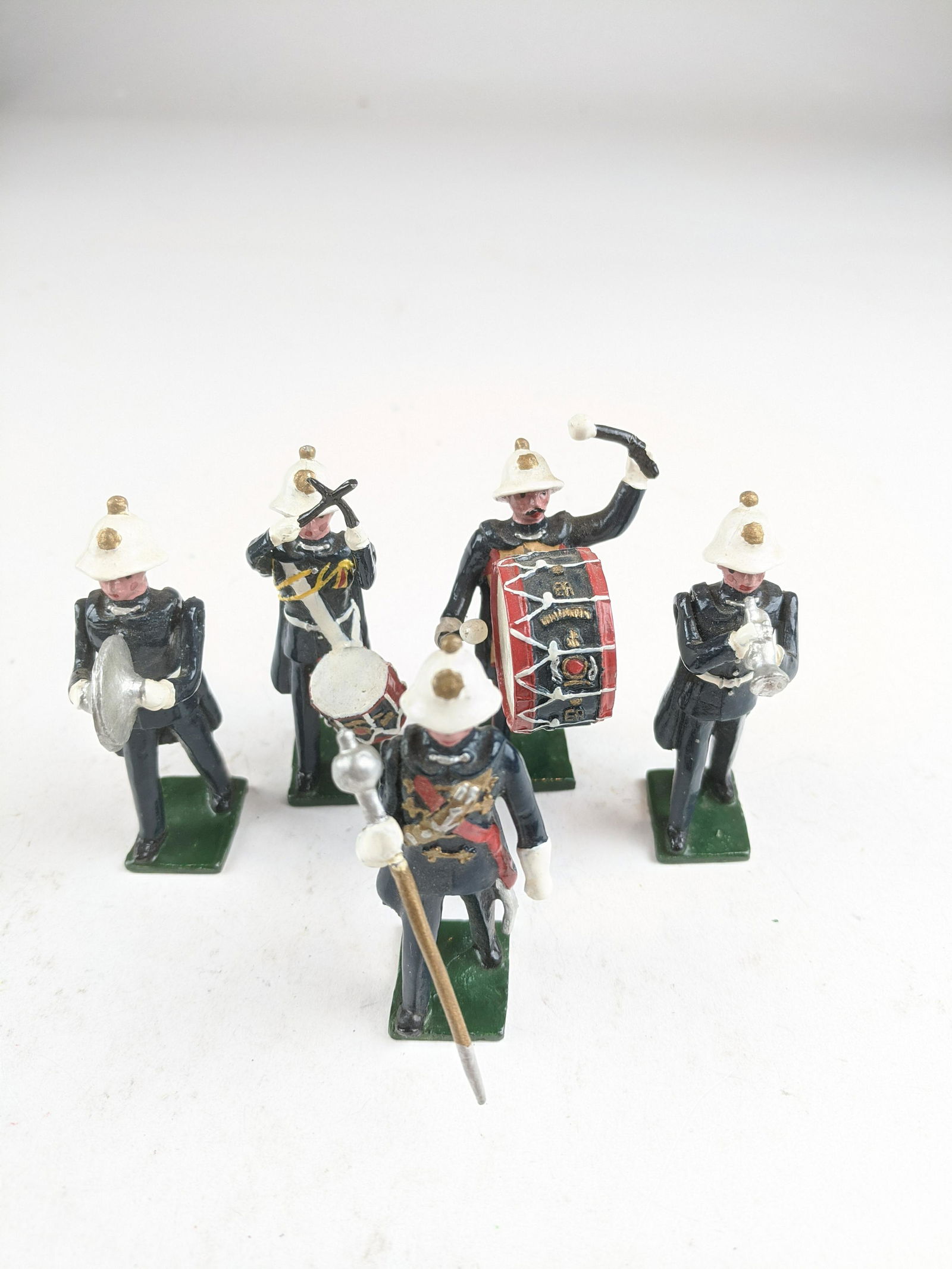 Blenheim Royal Marines Band (1 of 1)