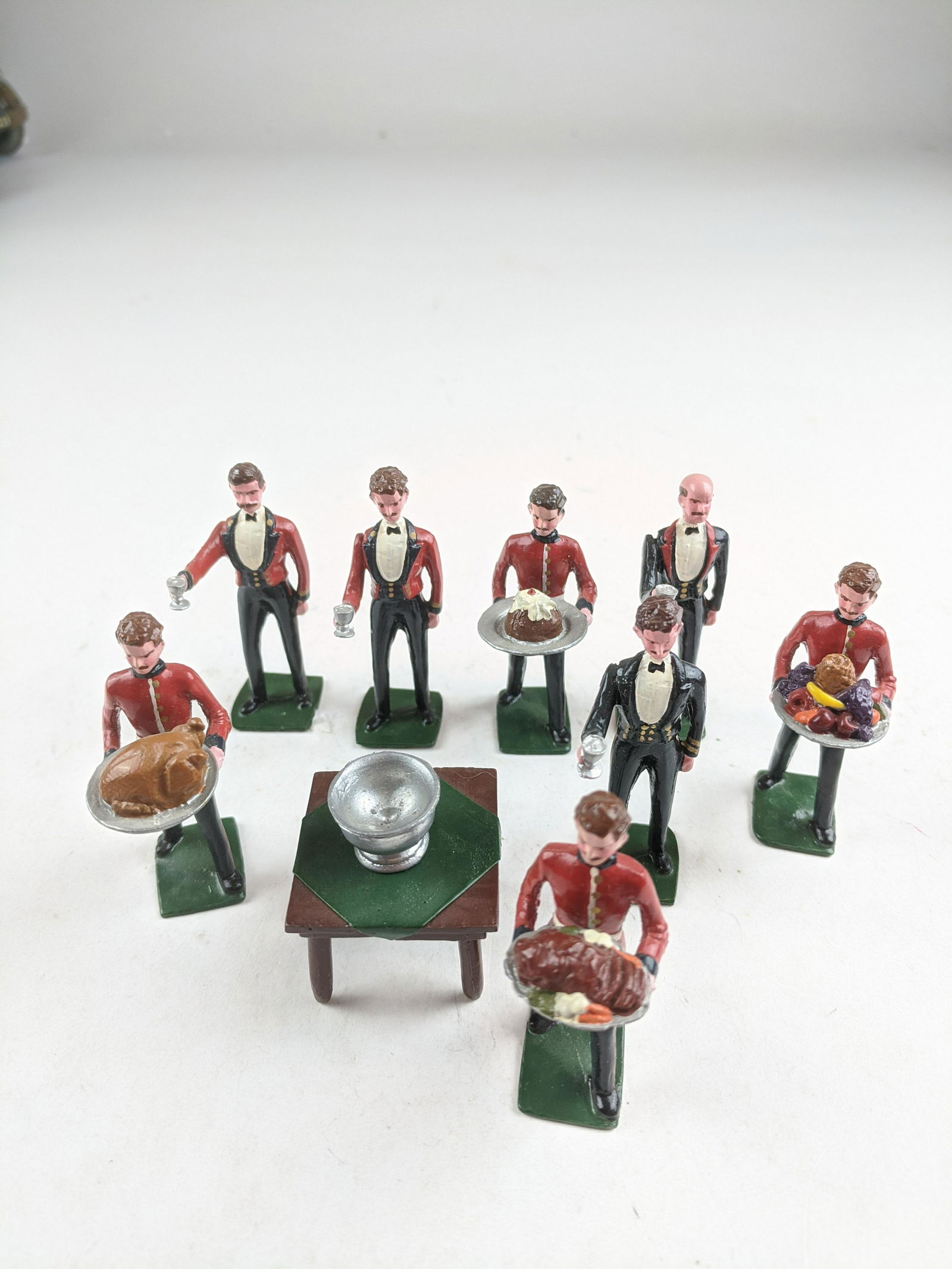 Ferguson Officer Regimental Dinner Party (1 of 1)