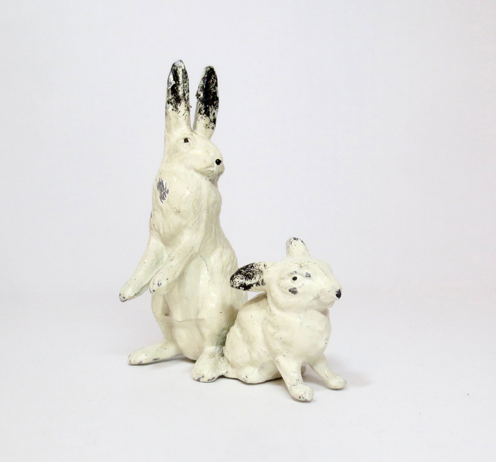 Heyde Large Scale Rabbit Vignette: 90mm tall. 1 piece. Excellent condition.