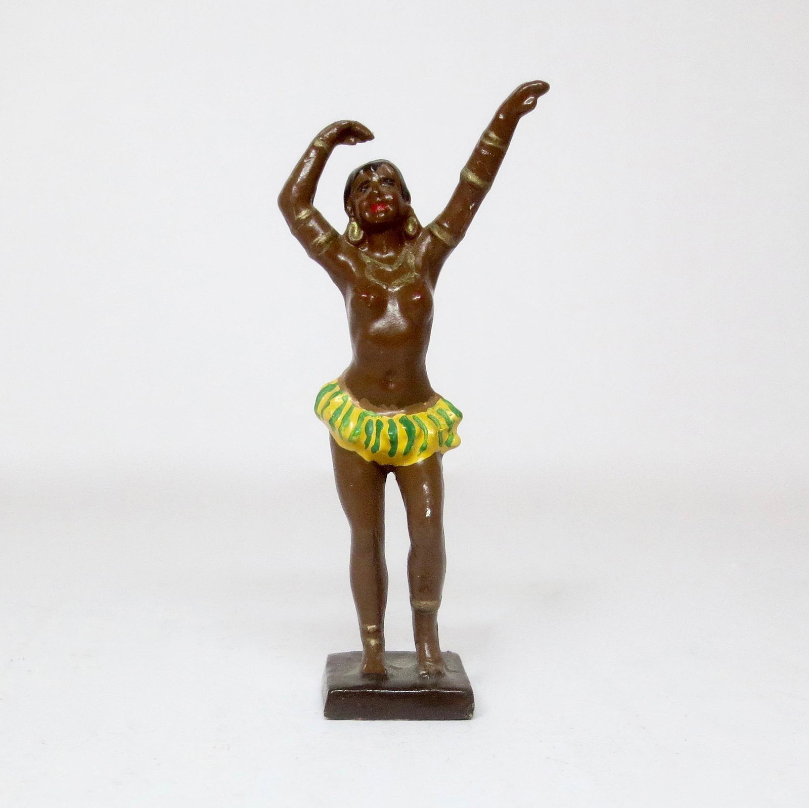 Mignot "Josephine Baker": American Jazz singer and dancer, Josephine Baker. 1 piece. Excellent condition. Unboxed.