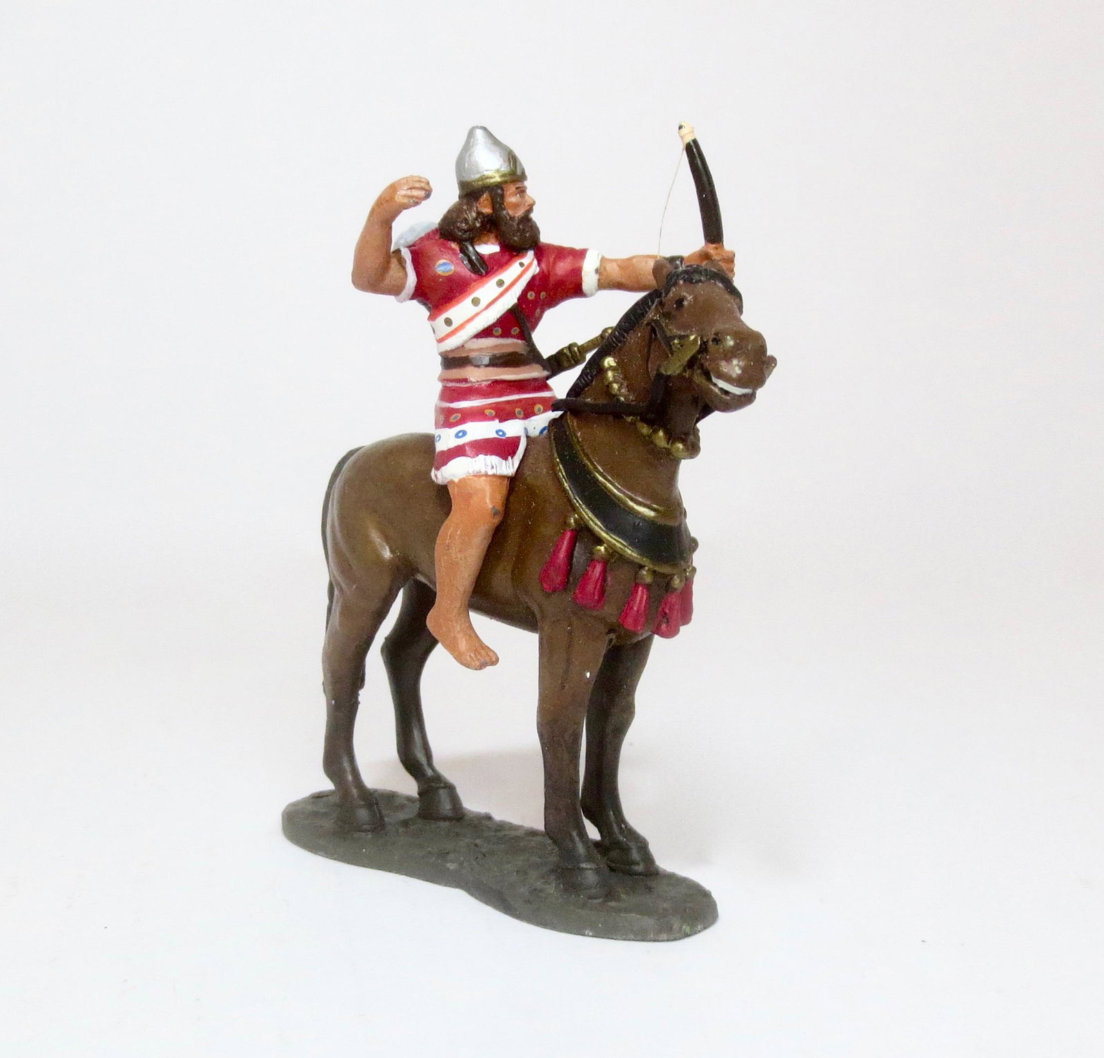 Del Prado Assyrian Cavalry 850 B.C.: 1 piece. Near mint condition. Unboxed.