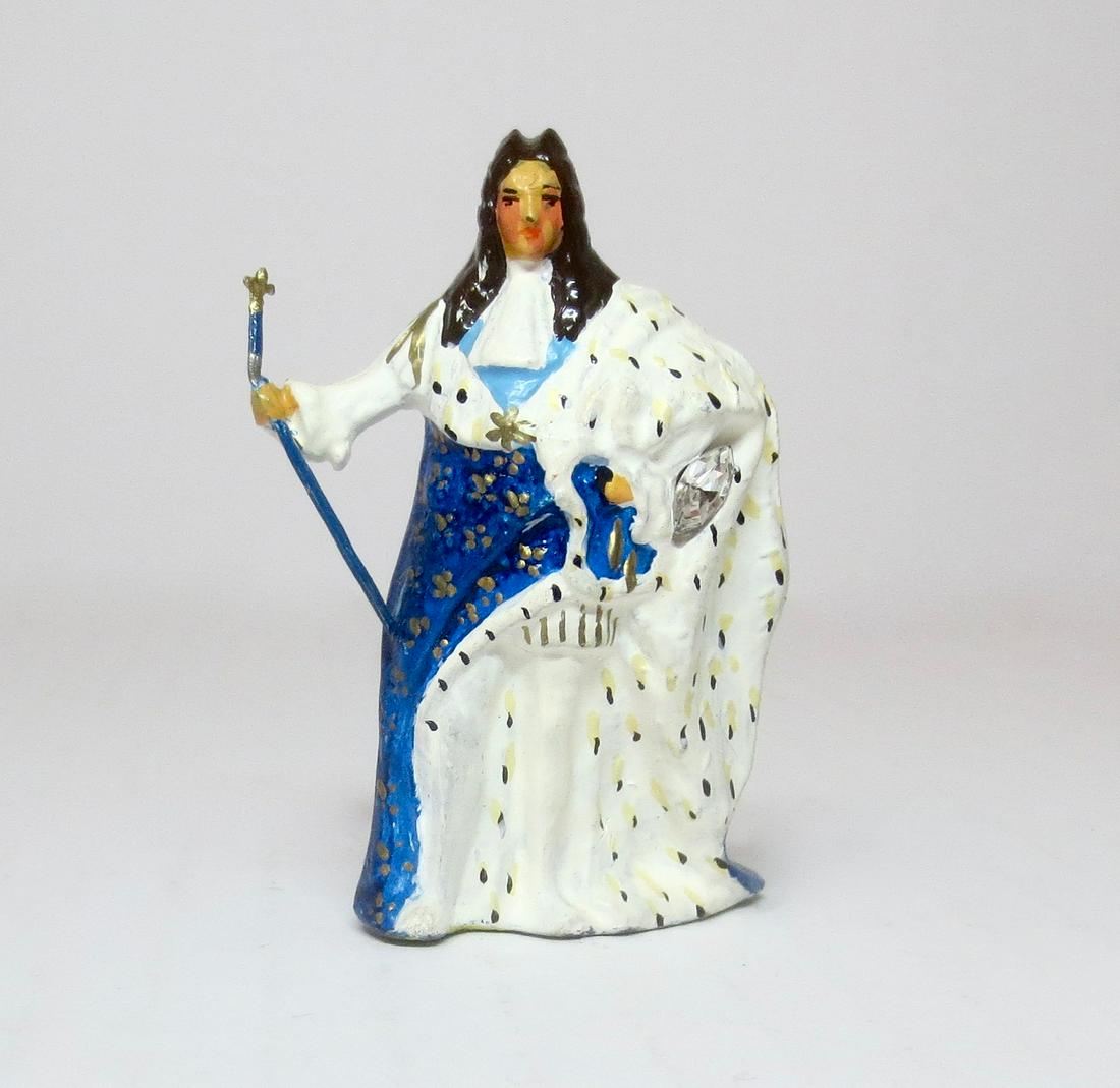 Vertunni Louis XIV: 1 piece. Excellent condition. No box.