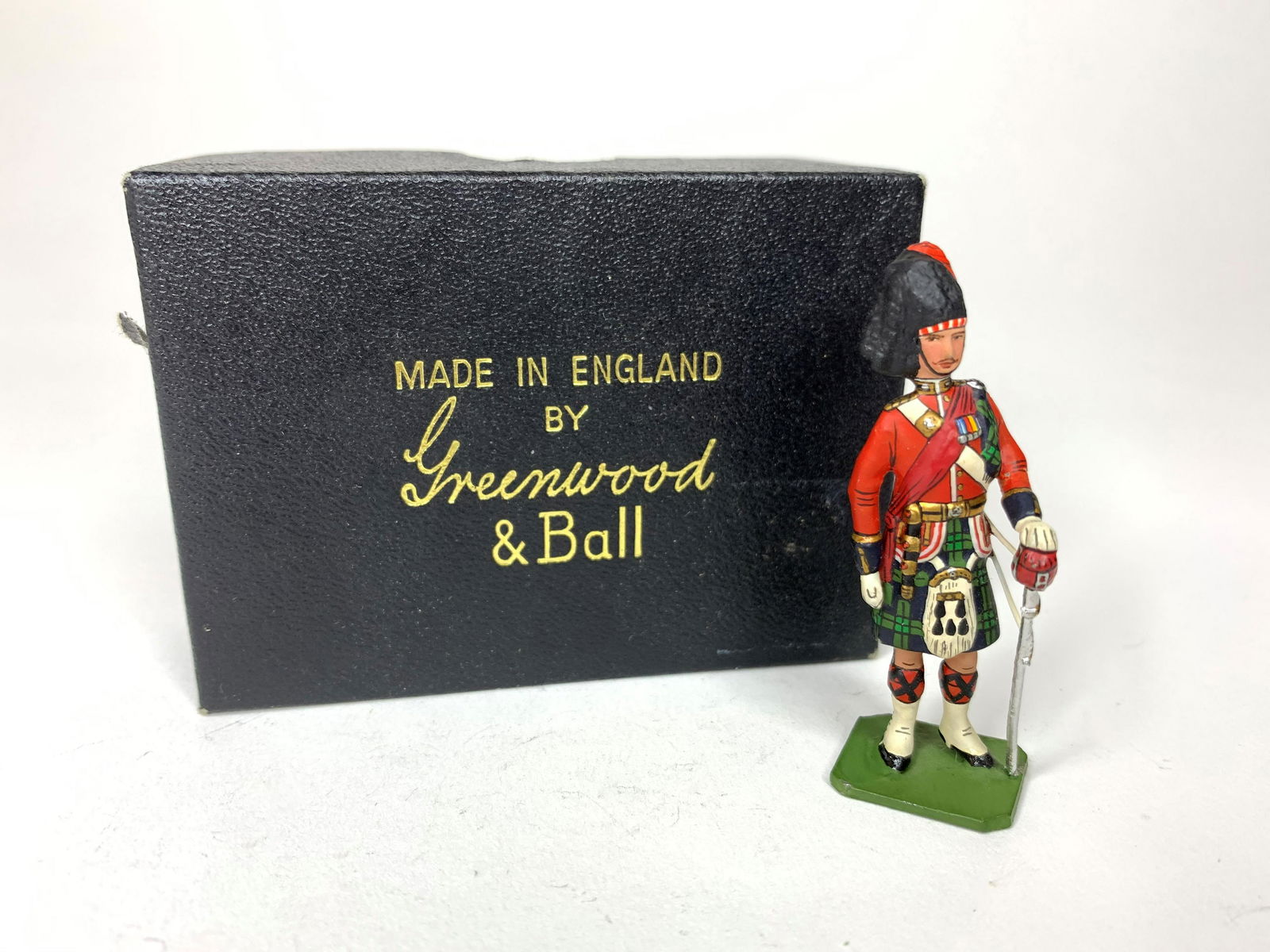 Greenwood and Ball Blackwatch Highlander (1 of 2)