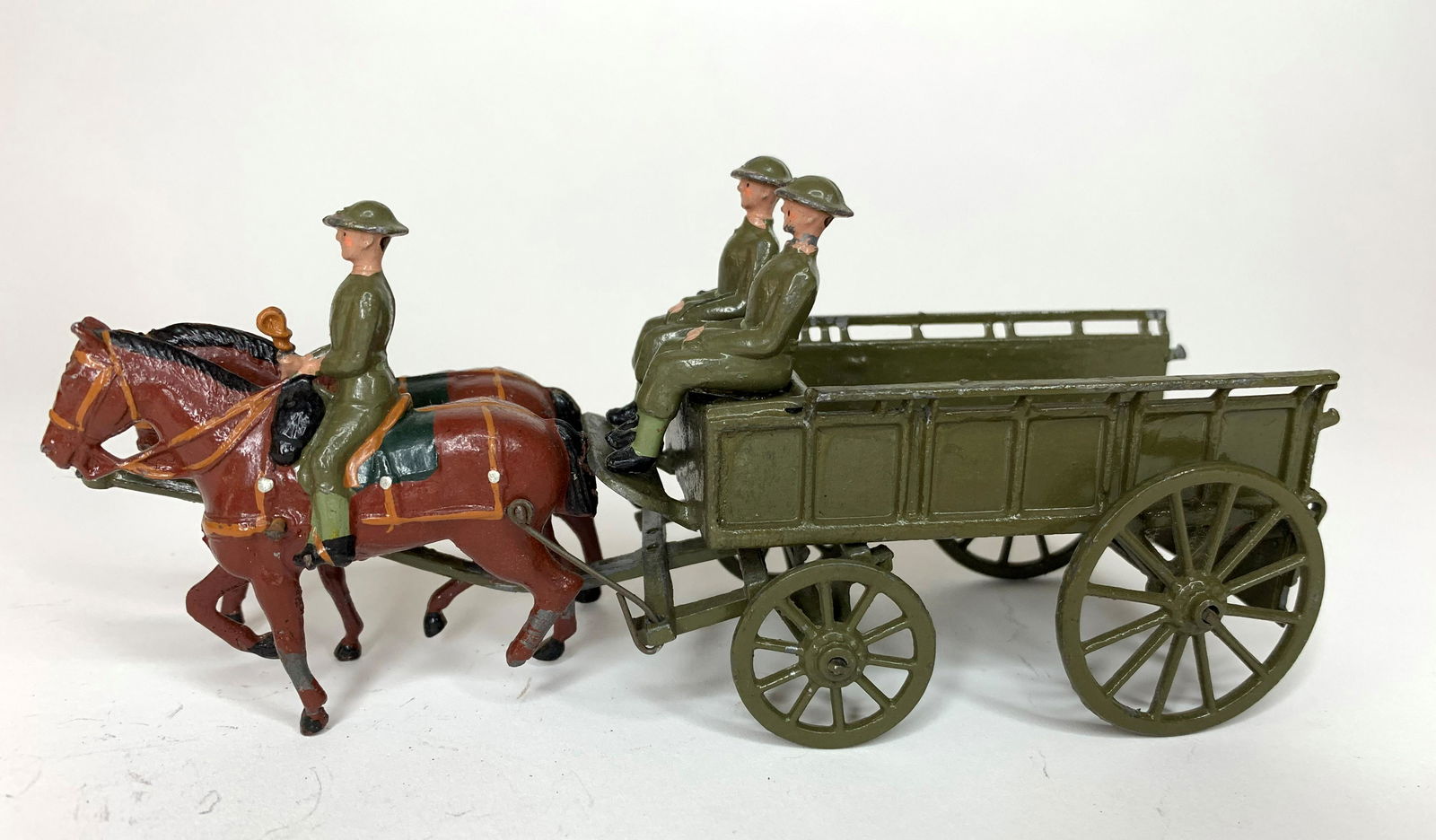 Rare Britains Set #1460 Service Wagon (1 of 1)