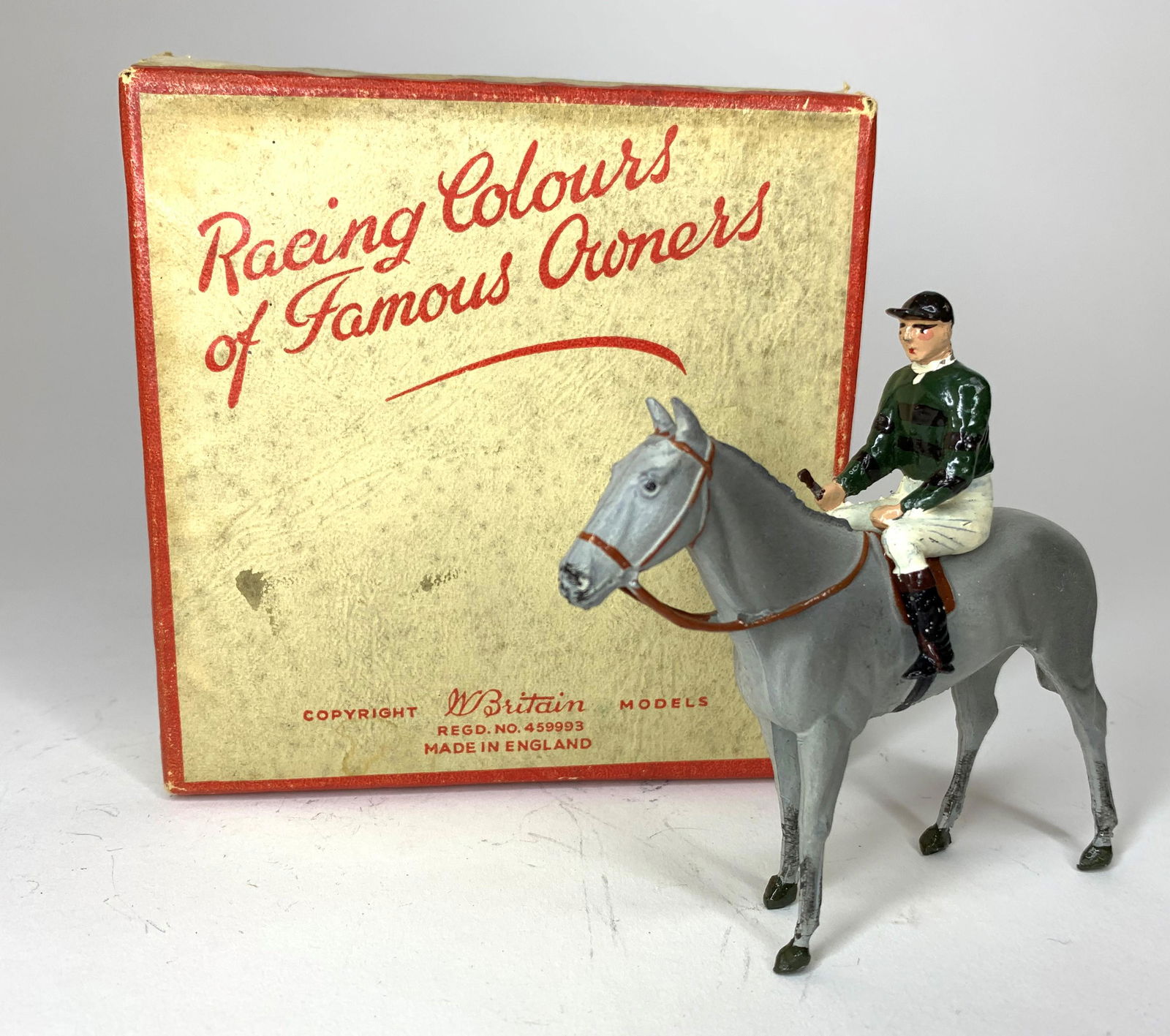 Britains Racing Colour HH Aga Kahn (1 of 1)