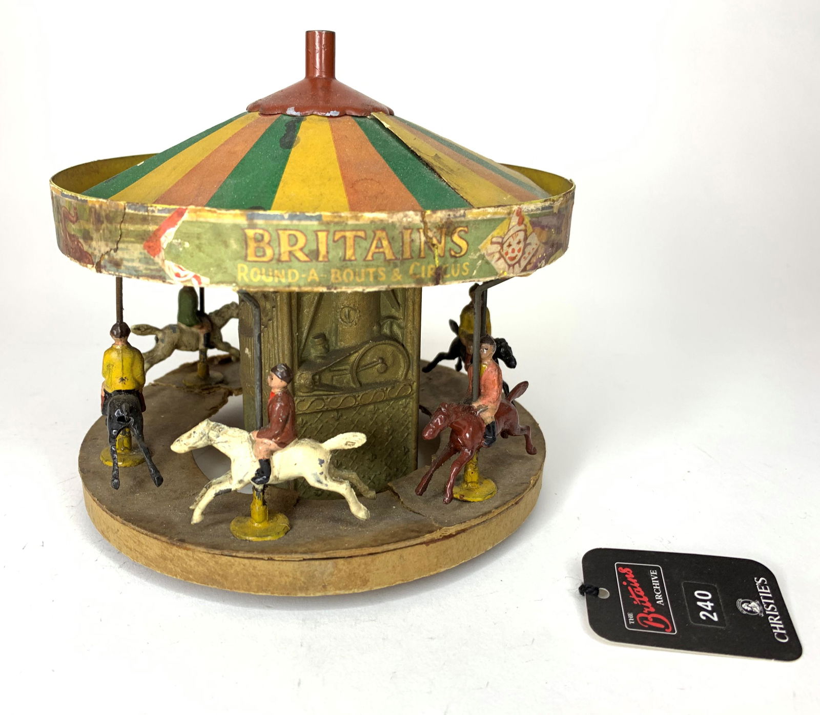 Rare Britains Set #1439 Round-A-Bout (1 of 1)