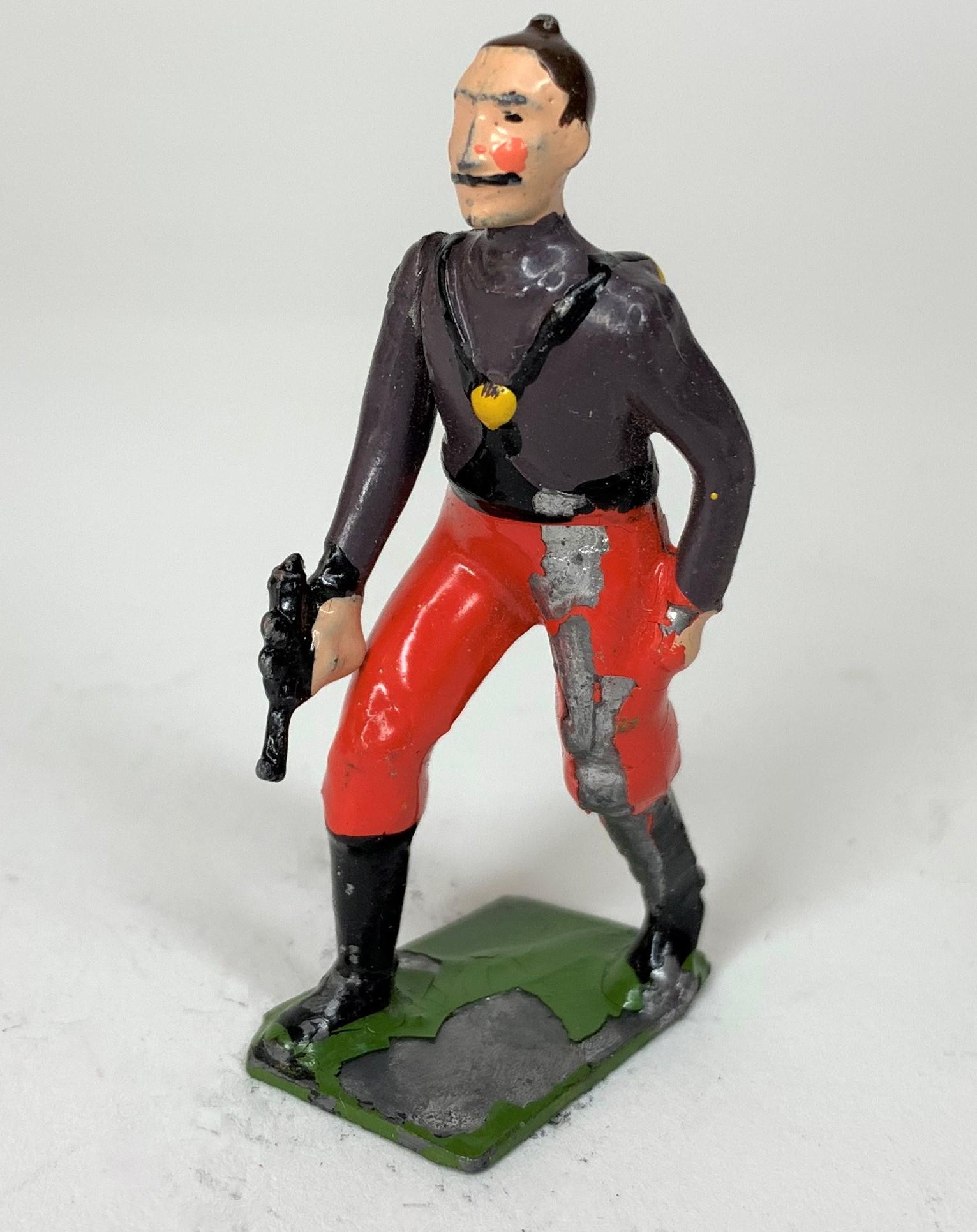Britains from Set #1415 Buck Rogers Killer Kane (1 of 1)