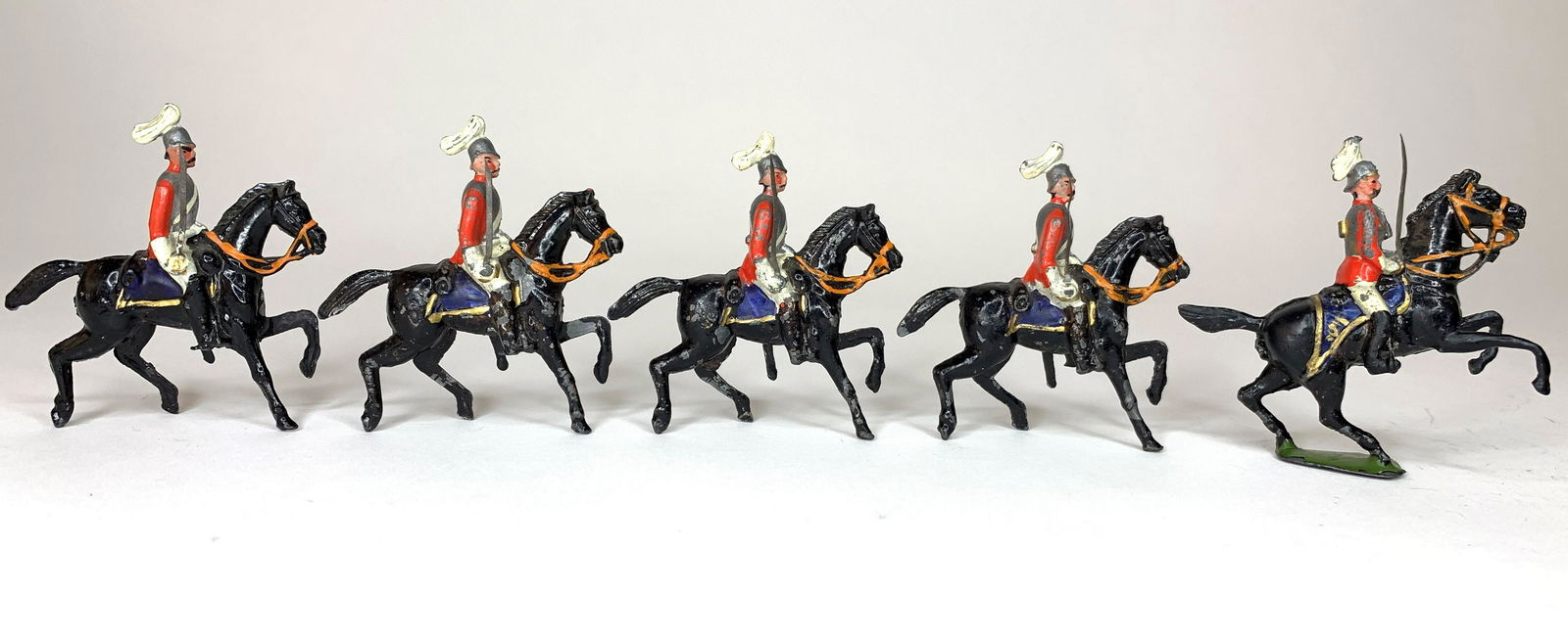 RARE Britains Set #1 1st Version Lifeguards (1 of 1)