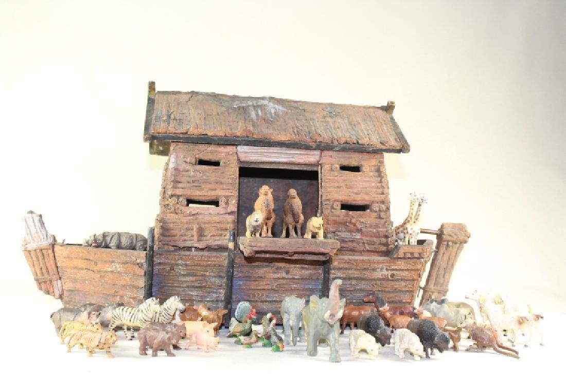 Elastolin Noah's Ark (1 of 1)