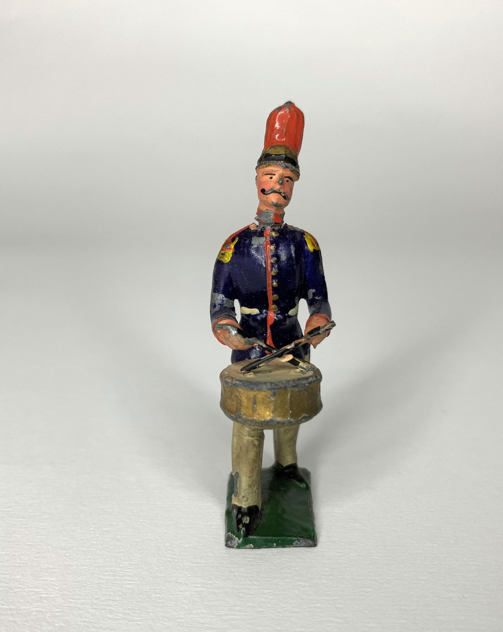 Heyde 70mm Drummer: 1 Piece. Condition Excellent.