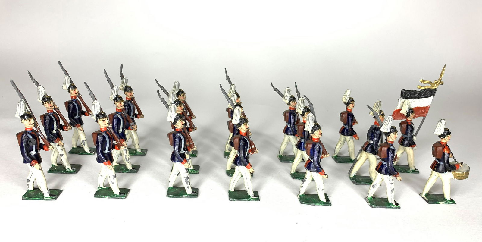 Heyde Prussian Infantry (1 of 3)
