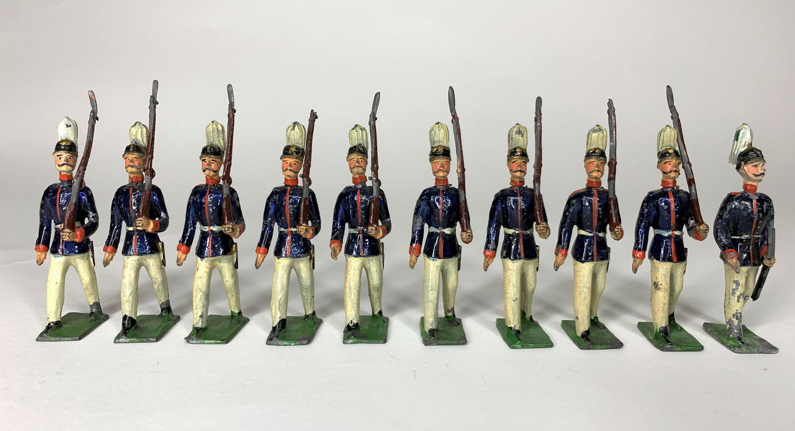 Heyde Prussian Infantry (1 of 1)