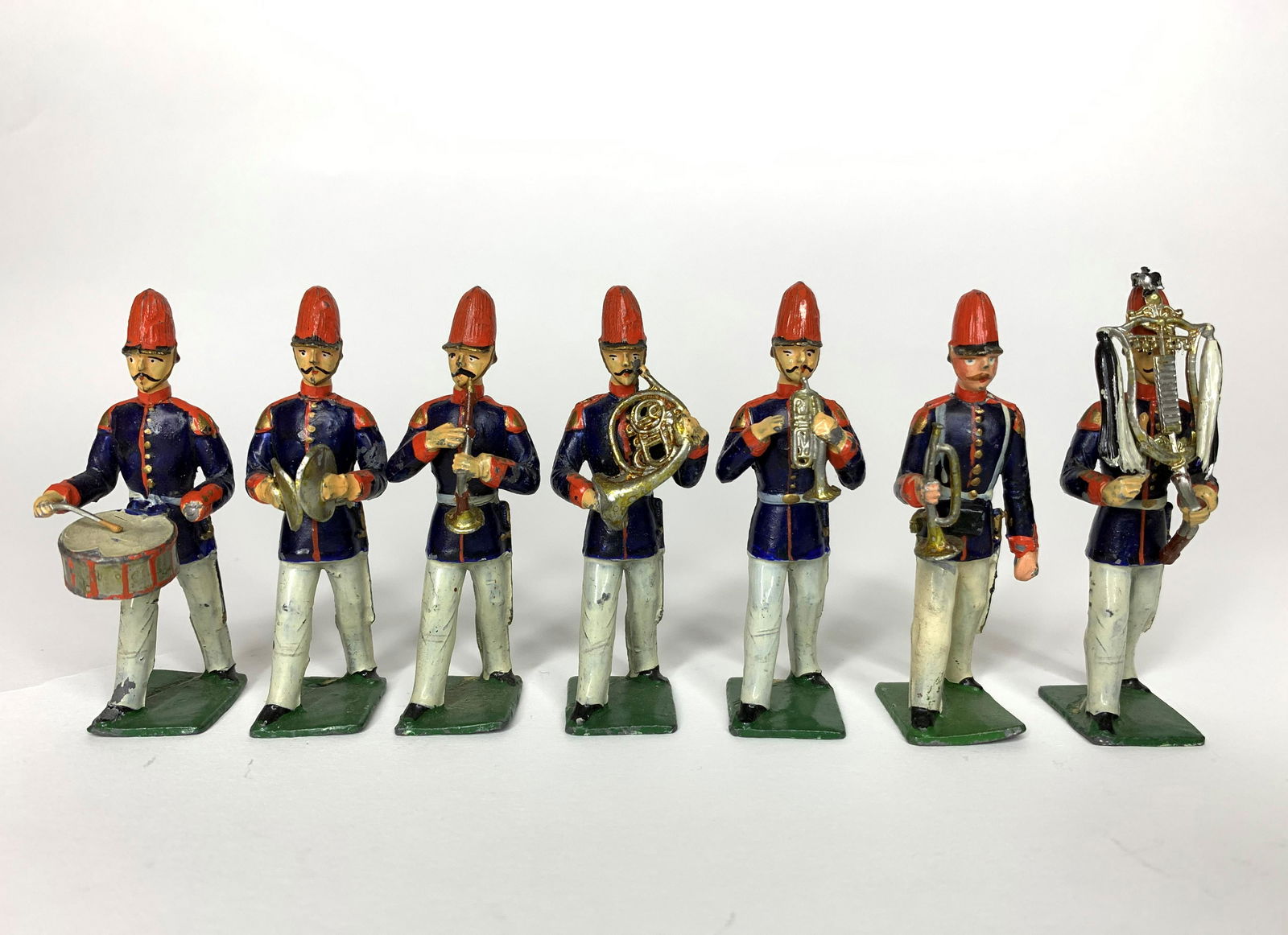 NORIS Saxon Band Marching (1 of 2)