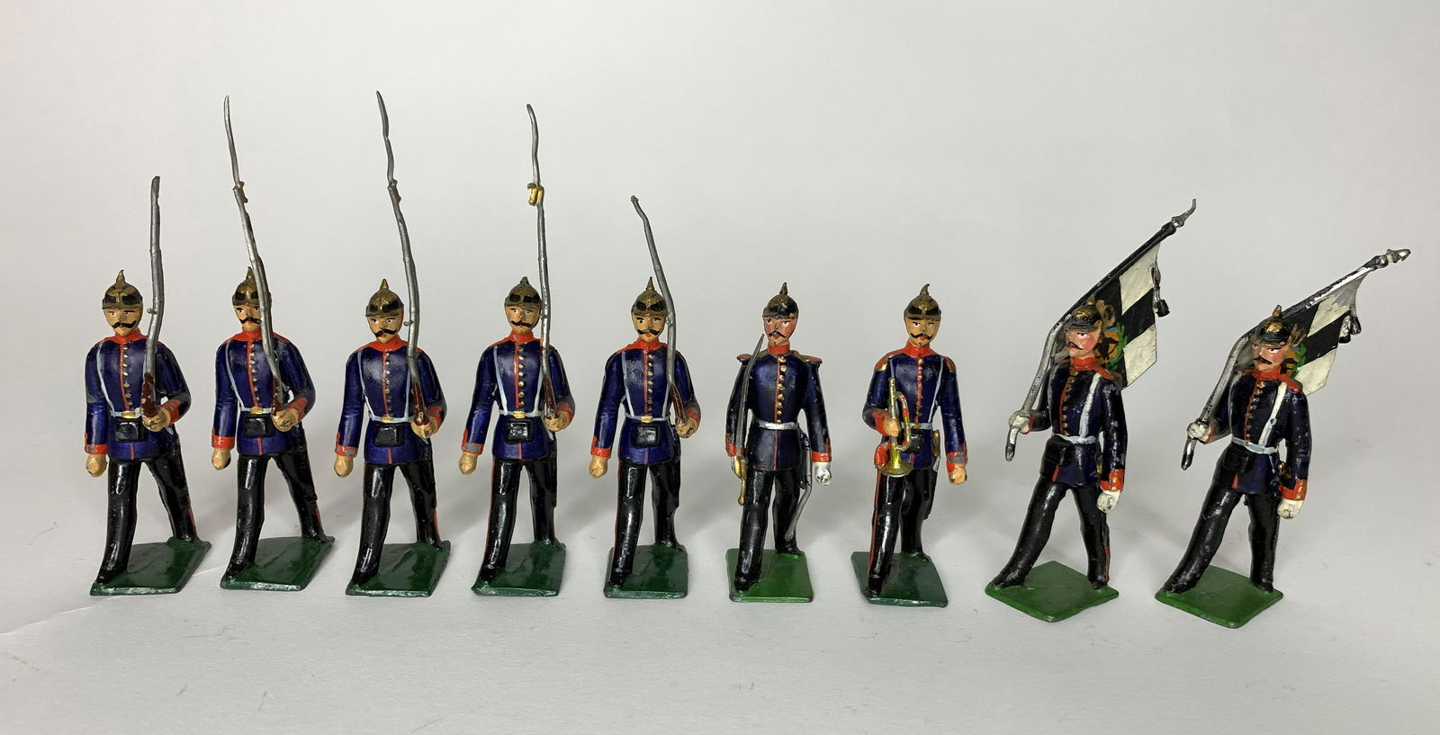 NORIS Prussian Infantry Marching (1 of 2)